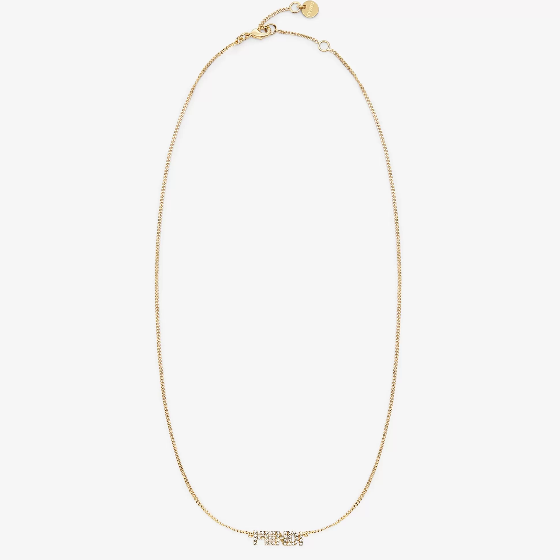 Women Fendi Necklaces | graphyNecklace