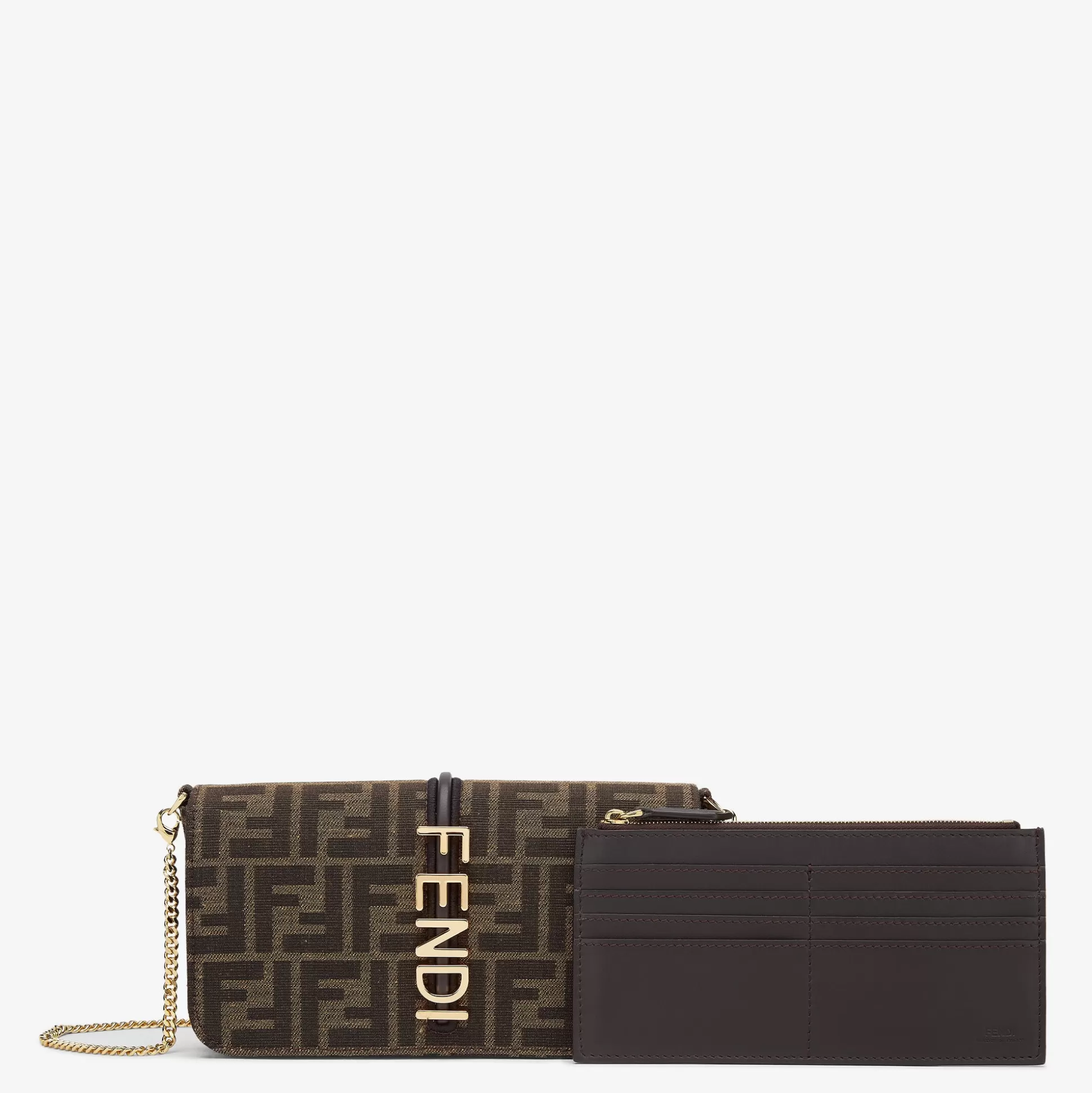 Women Fendi Wallets on Chain | Timeless | graphyWalletOnChain