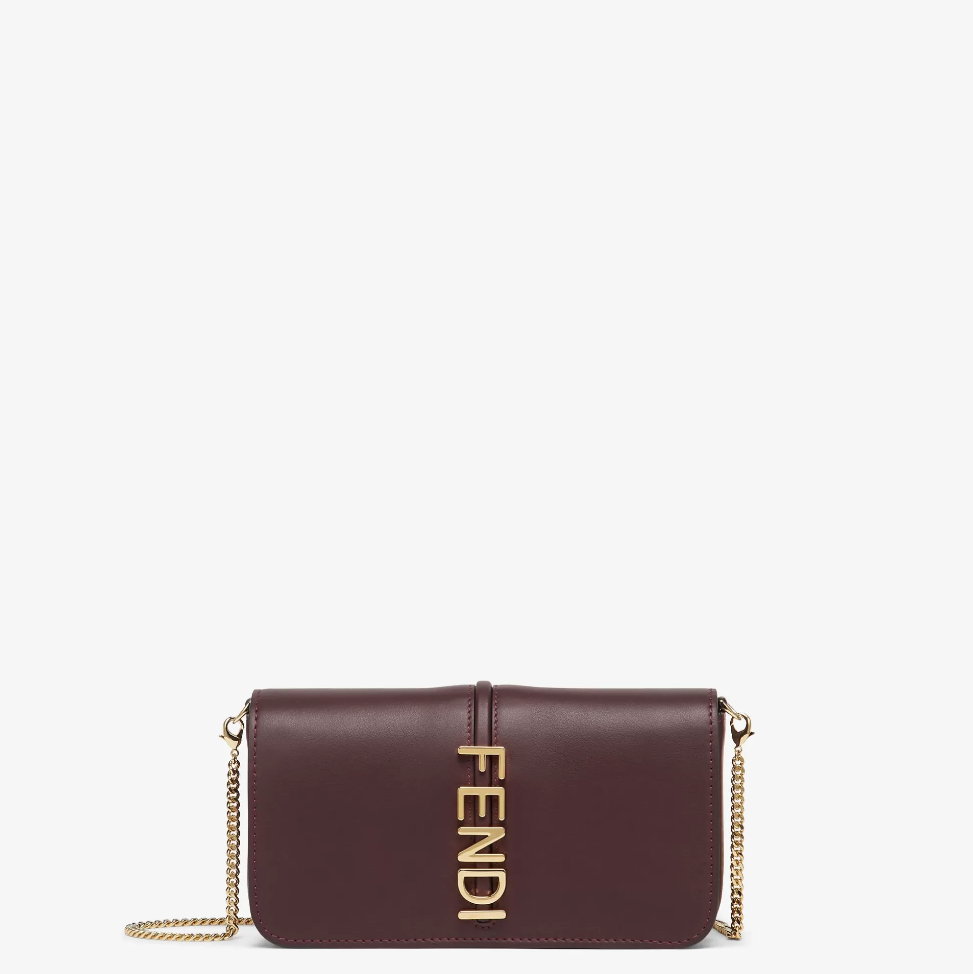 Women Fendi Wallets on Chain | graphyWalletOnChain