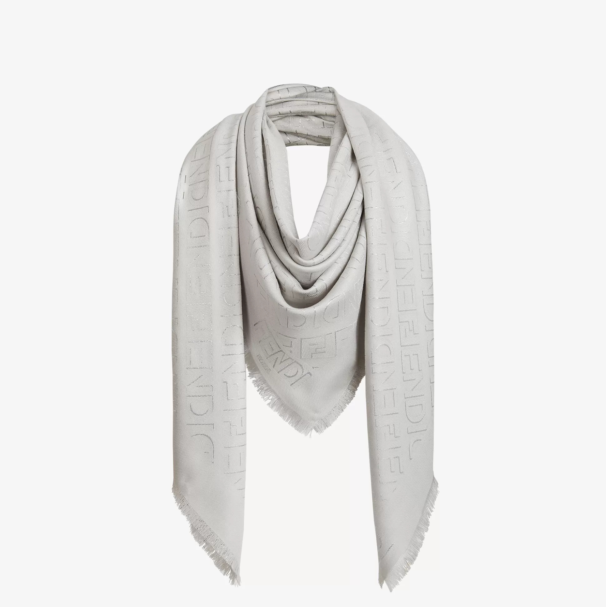 Women Fendi Scarves & Ponchos | Mirrorshawl