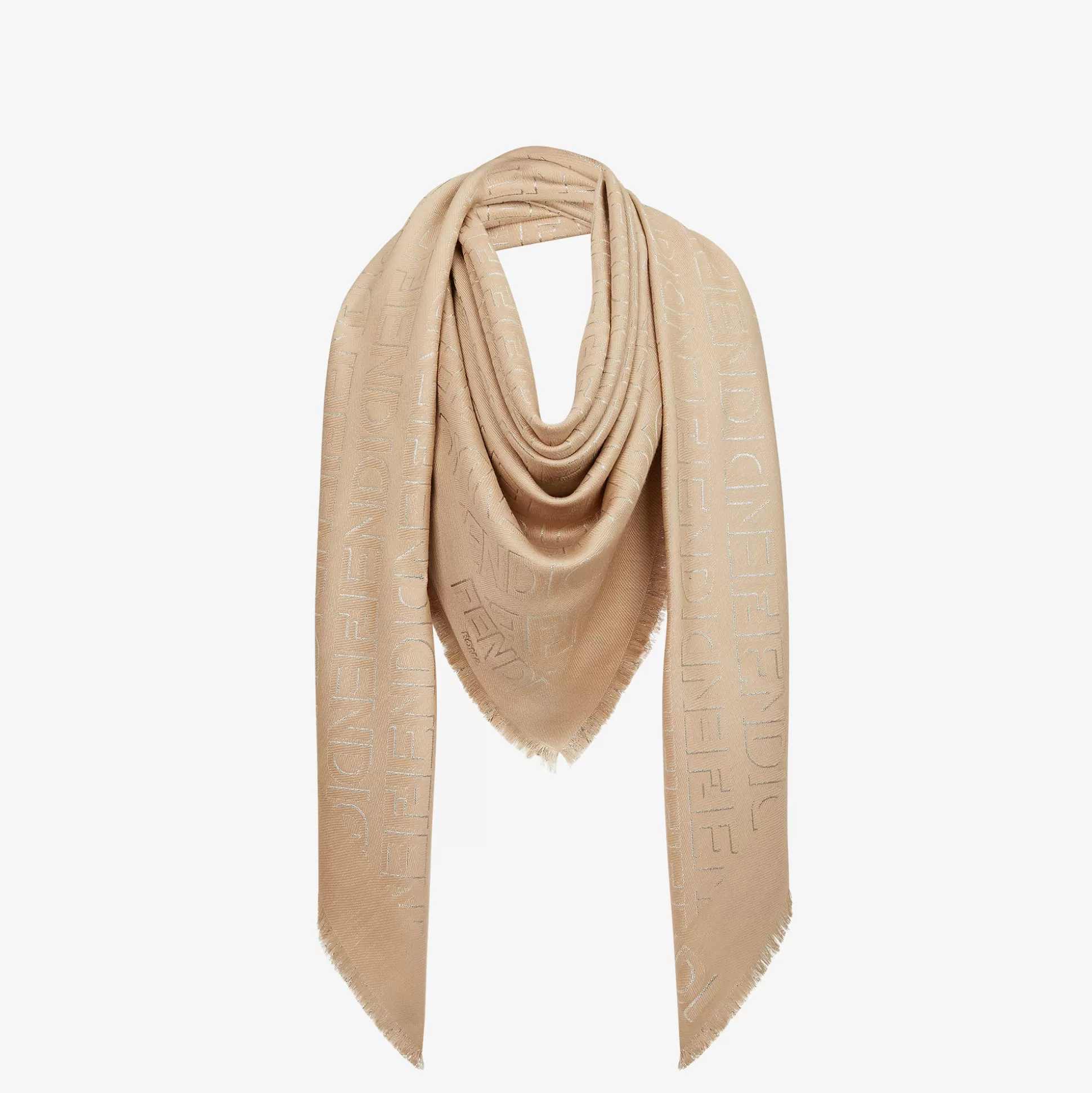 Women Fendi Scarves & Ponchos | Mirrorshawl