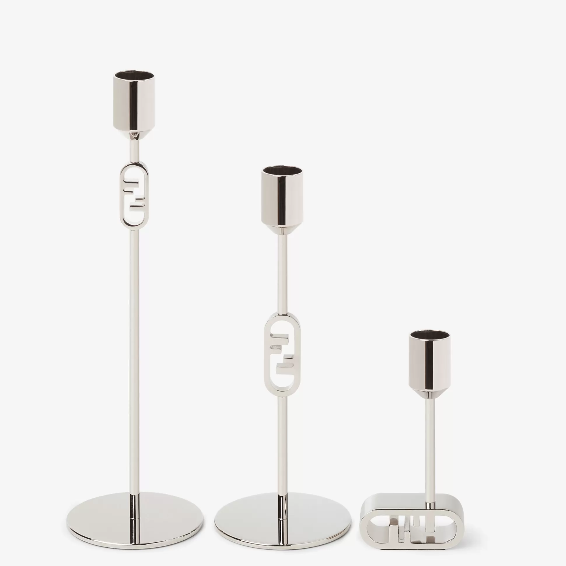 Fendi Home Accessories | O’LockCandleHolderSet