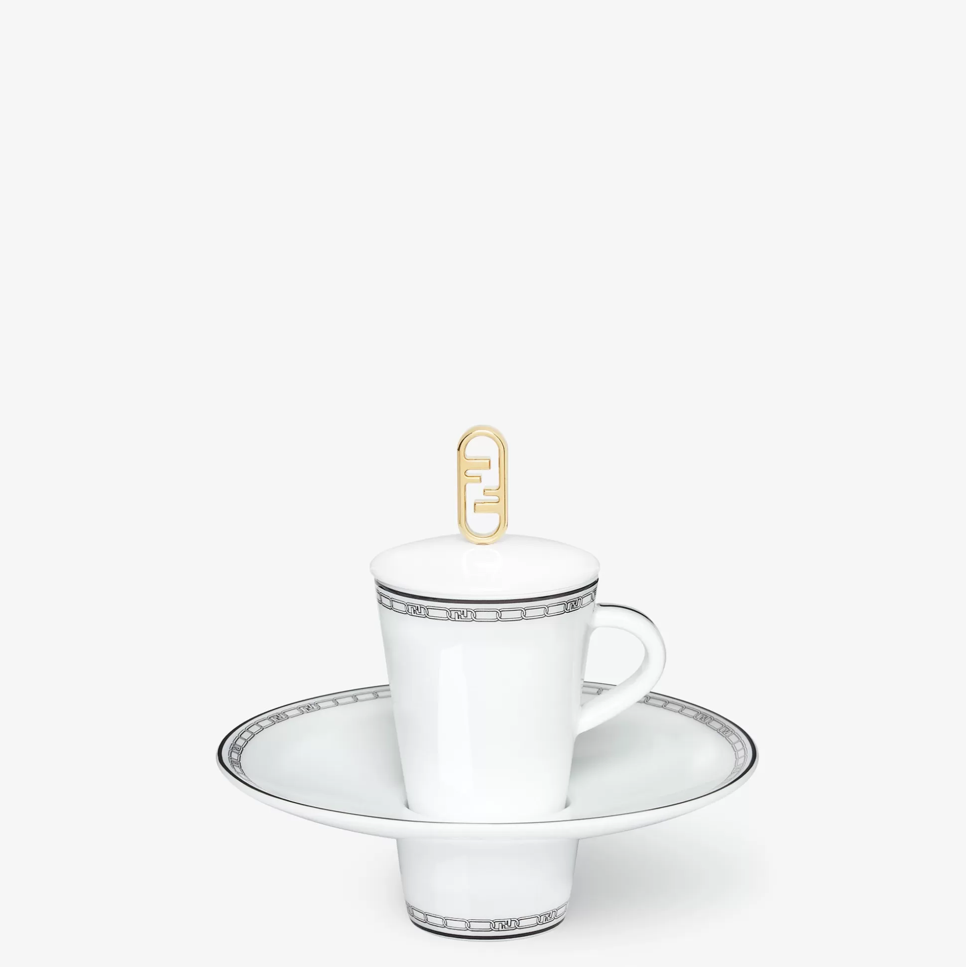 Fendi Tableware | O’LockCoffeeCup