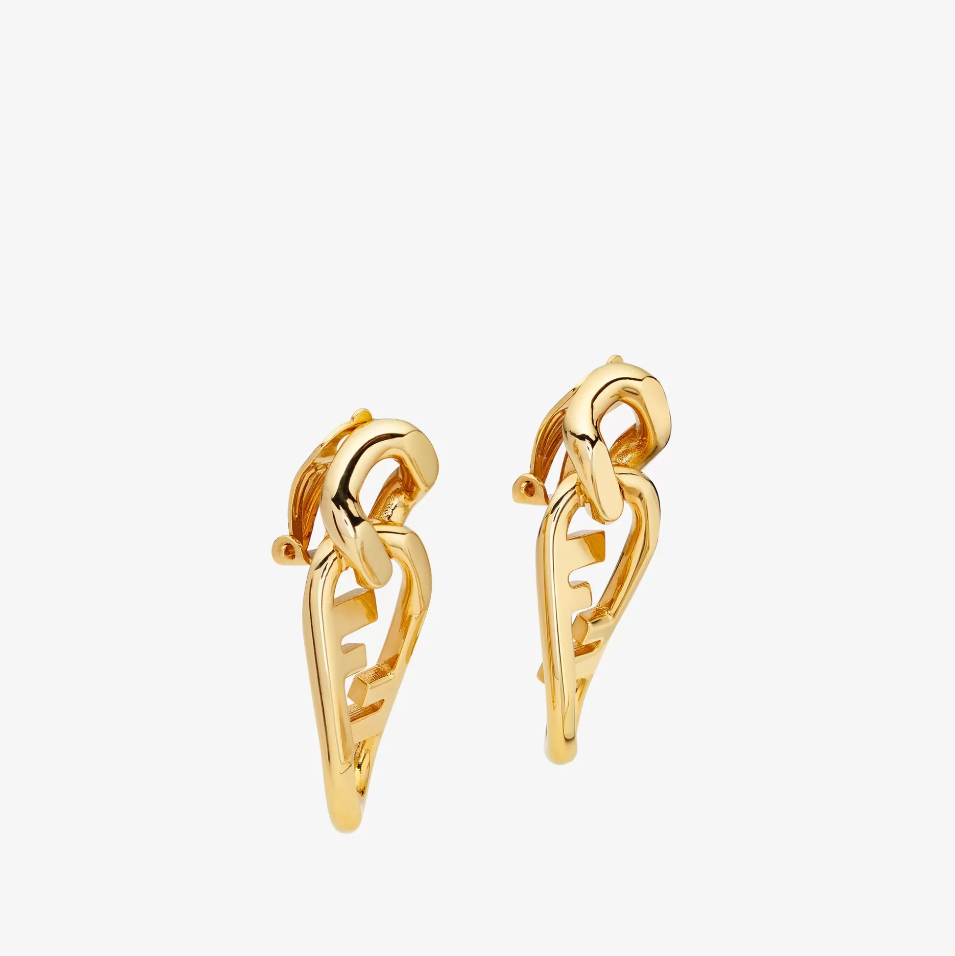 Women Fendi Earring & Brooches | Fendi O'Lock | O’LockEarrings