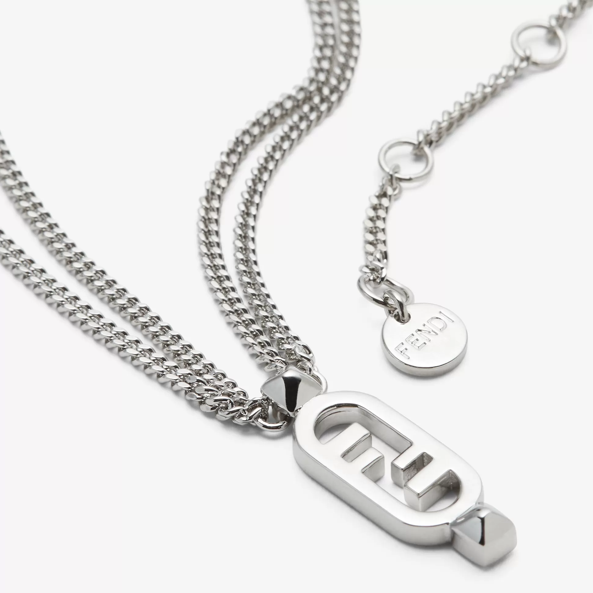 Women Fendi Necklaces | Fendi O'Lock | O’Locknecklaceset