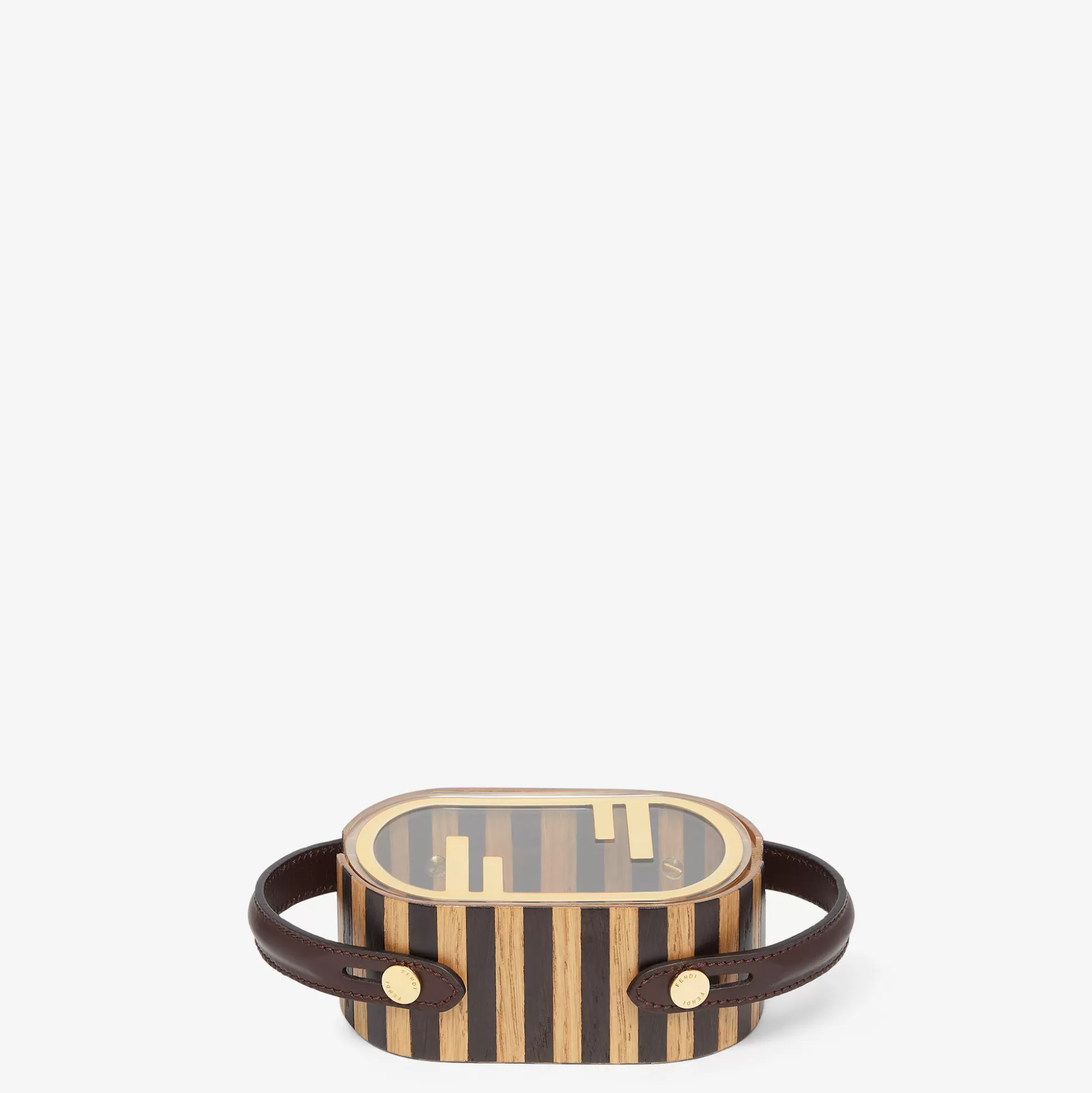 Fendi Home Accessories | O’LockOvalBox