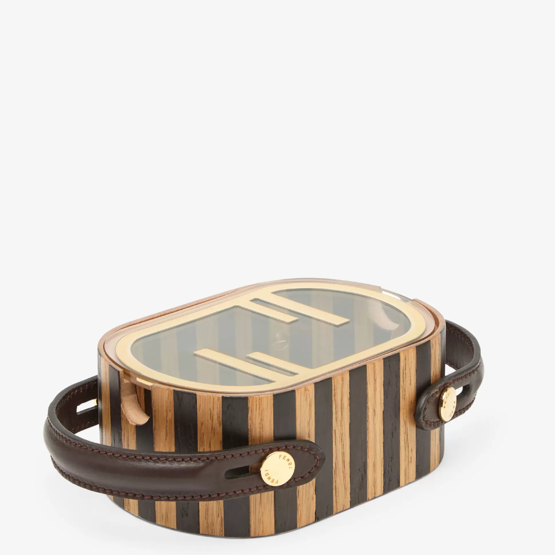 Fendi Home Accessories | O’LockOvalBox