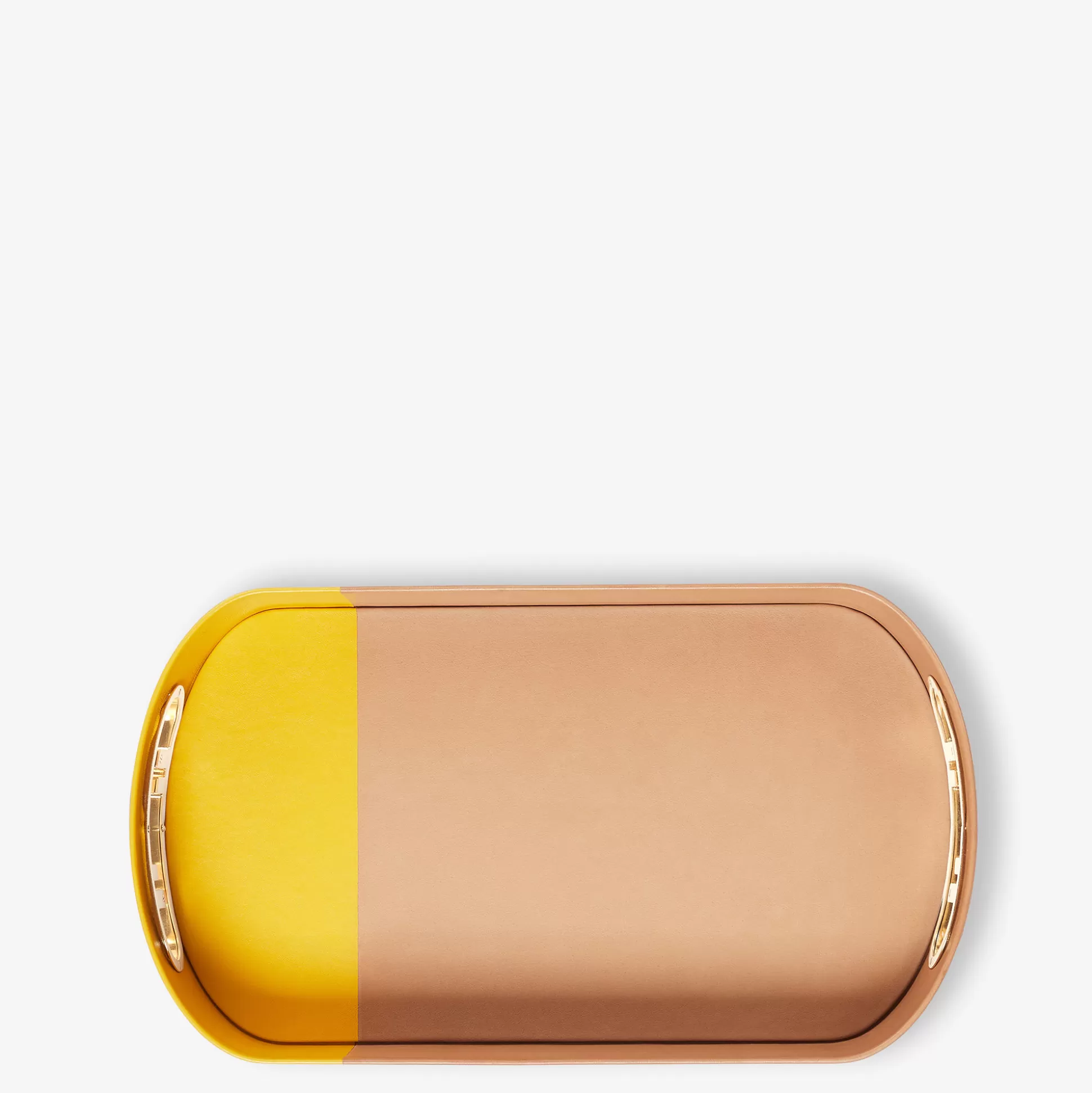 Fendi Home Accessories | O’LockOvalTray