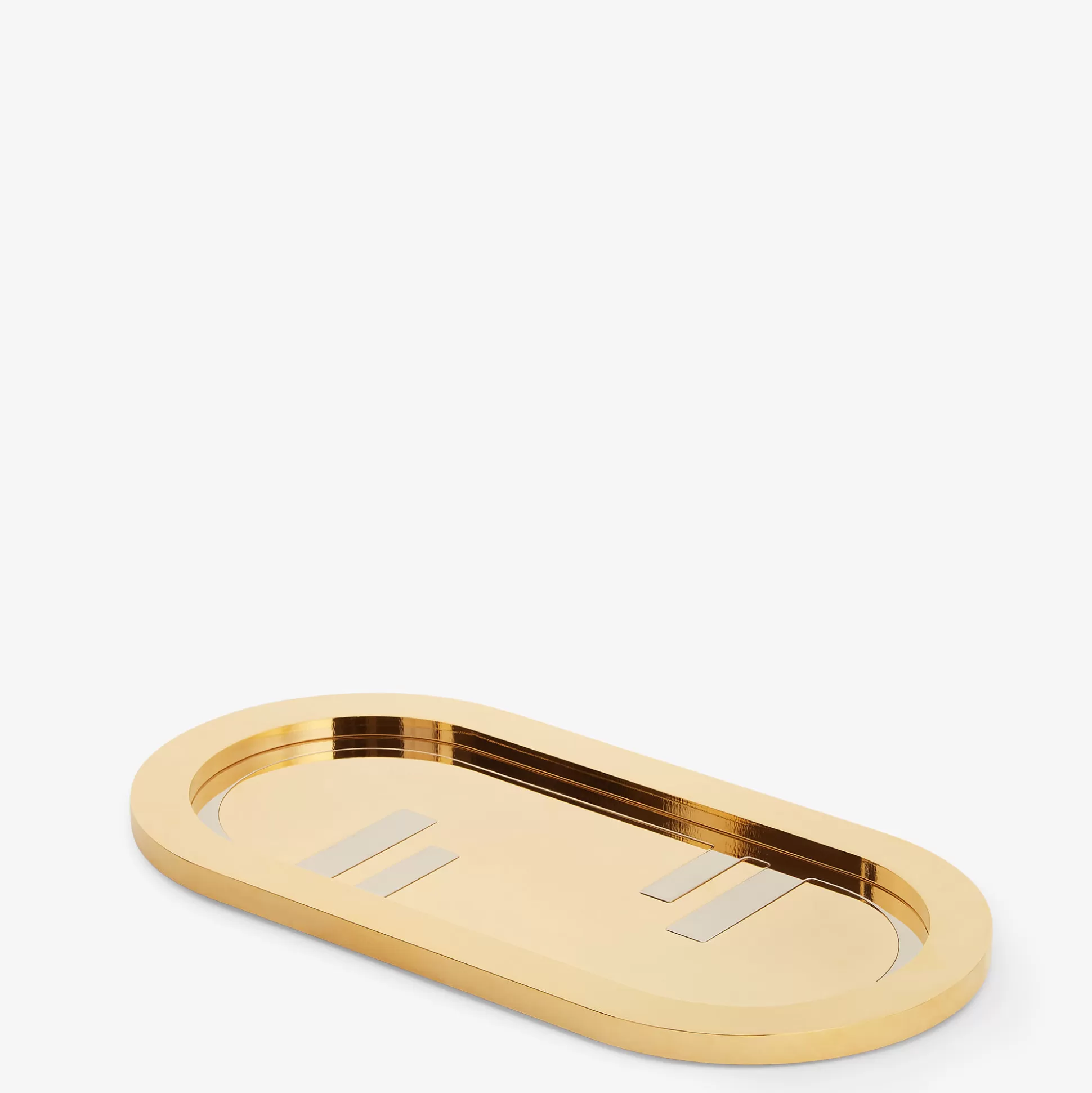 Fendi Home Accessories | O’LockOvalValetTray