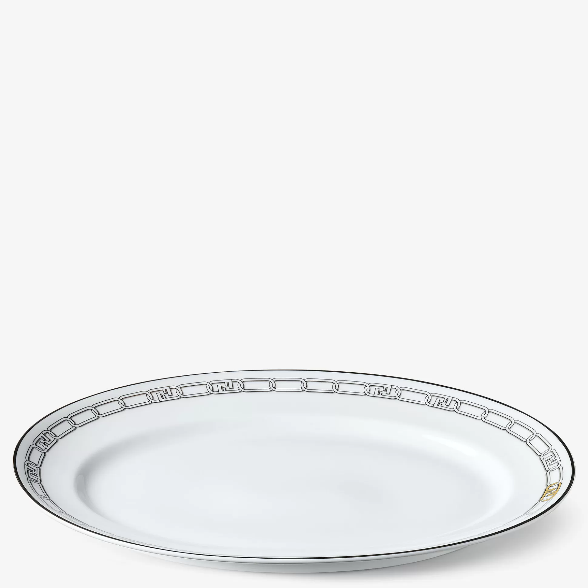 Fendi Tableware | O’LockServingPlate