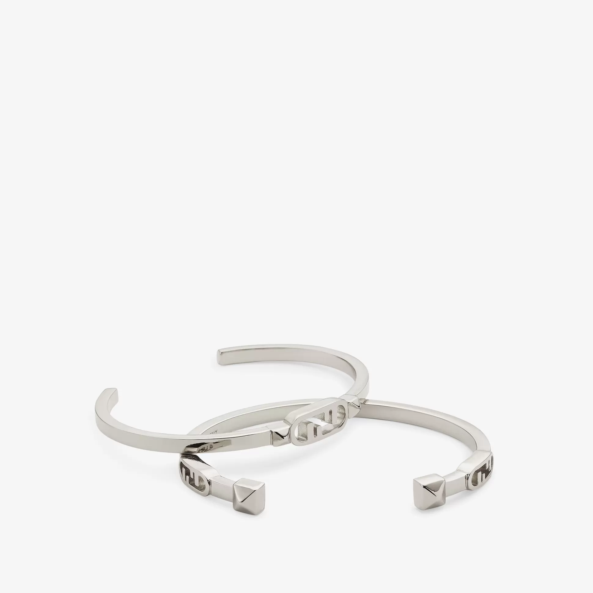 Women Fendi Bracelets | Fendi O'Lock | O’LockSetofBracelets