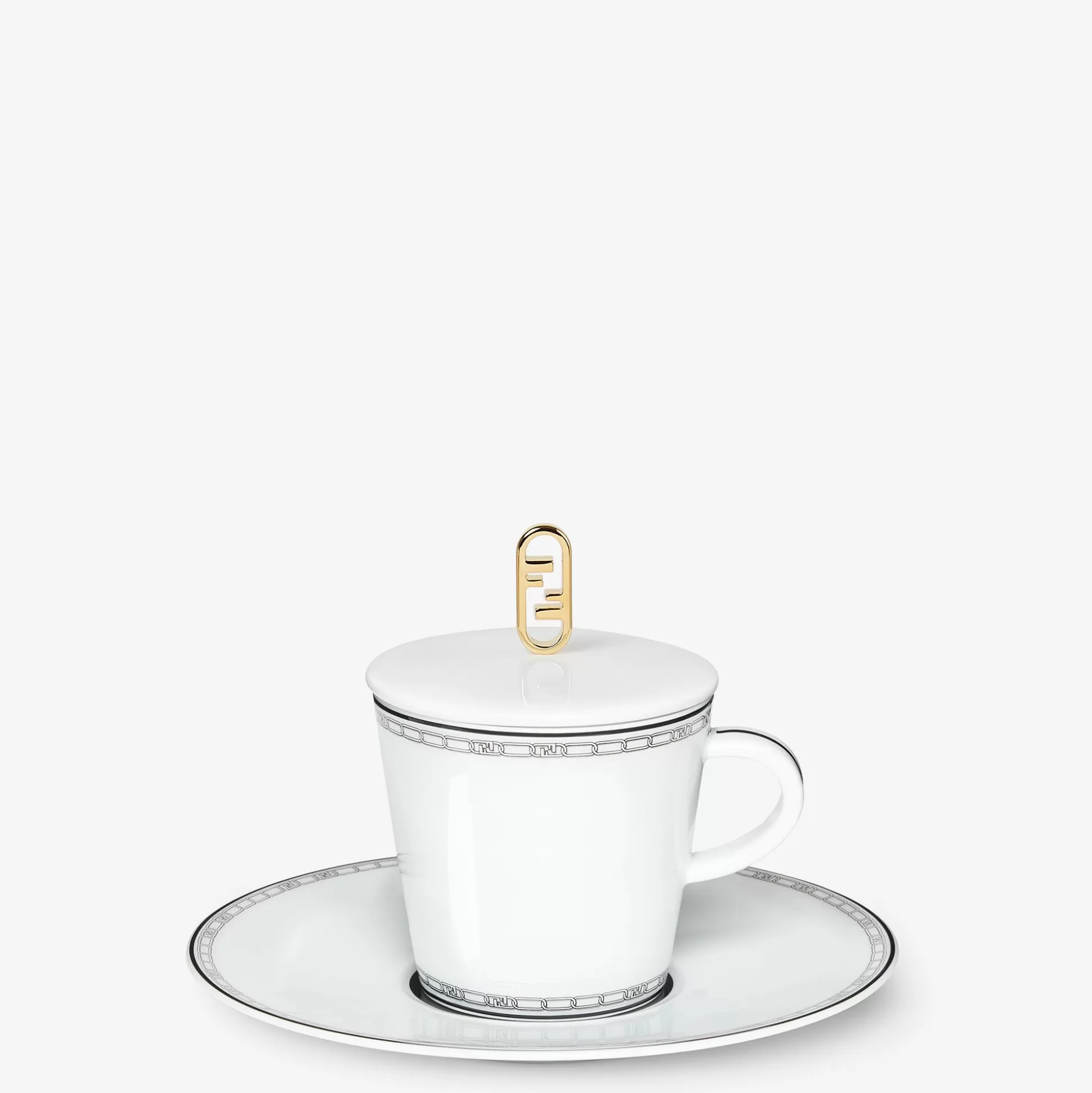 Fendi Tableware | O’LockTeacup