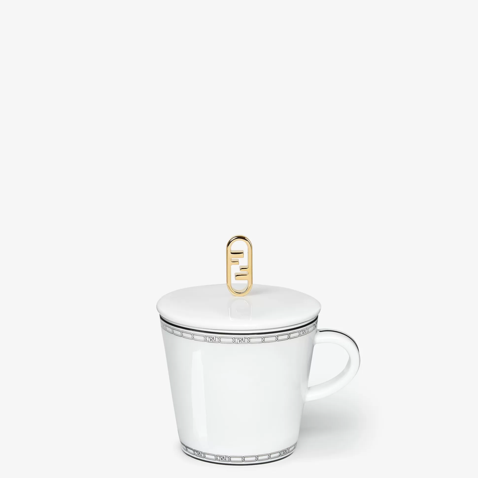 Fendi Tableware | O’LockTeacup