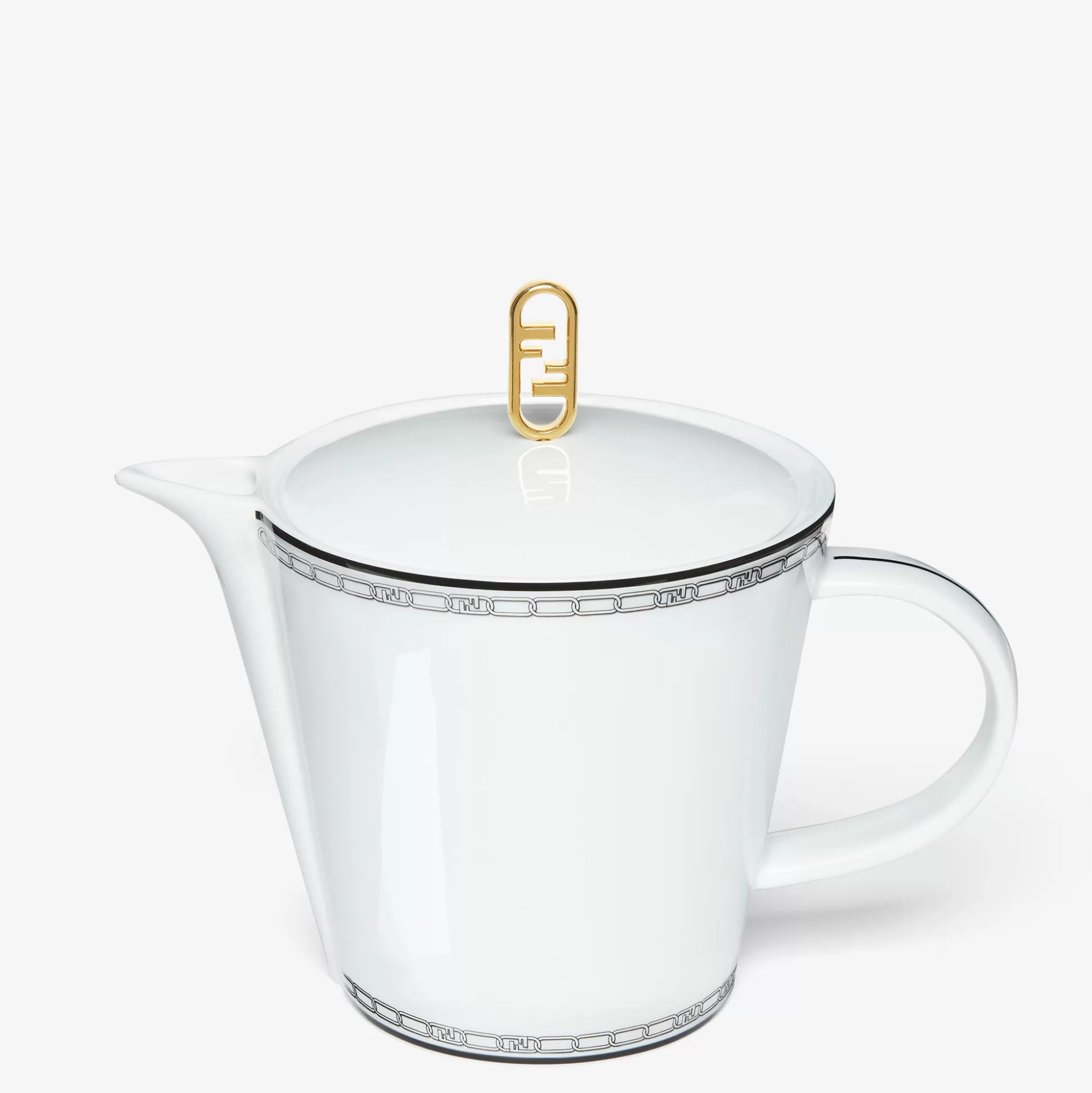 Fendi Tableware | O’LockTeapot