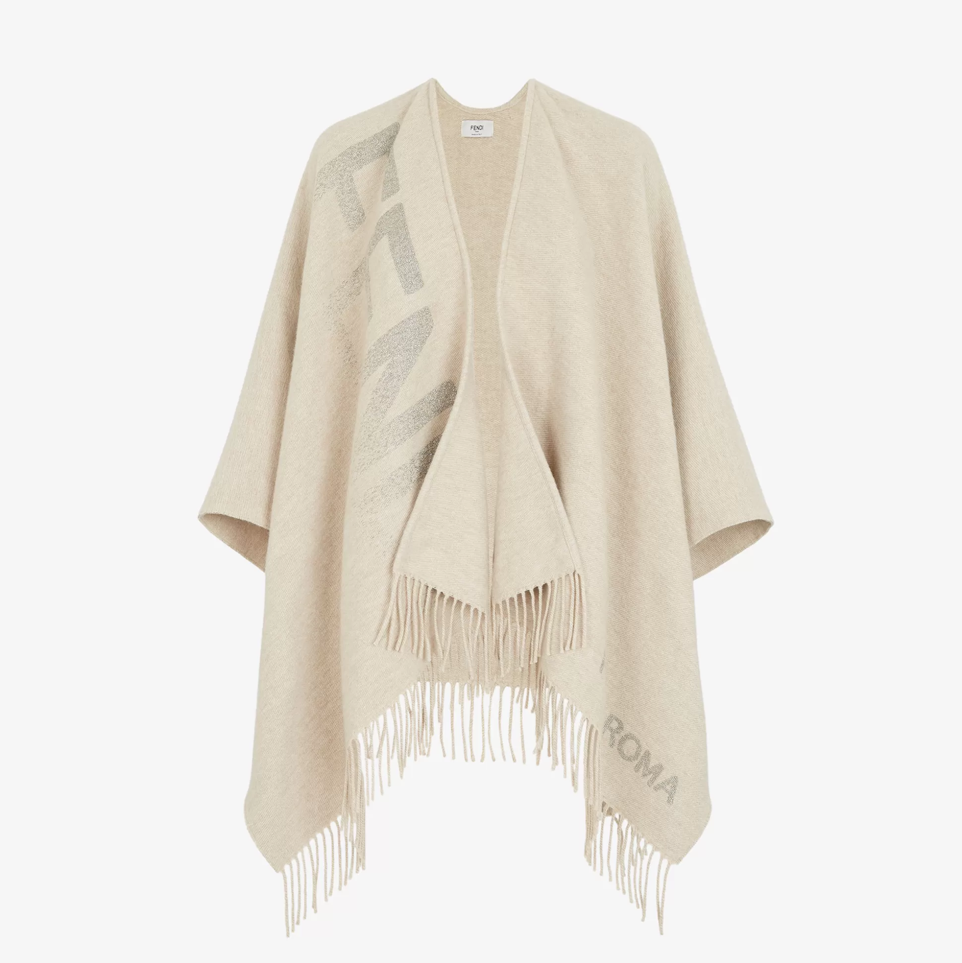 Women Fendi Scarves & Ponchos | Poncho