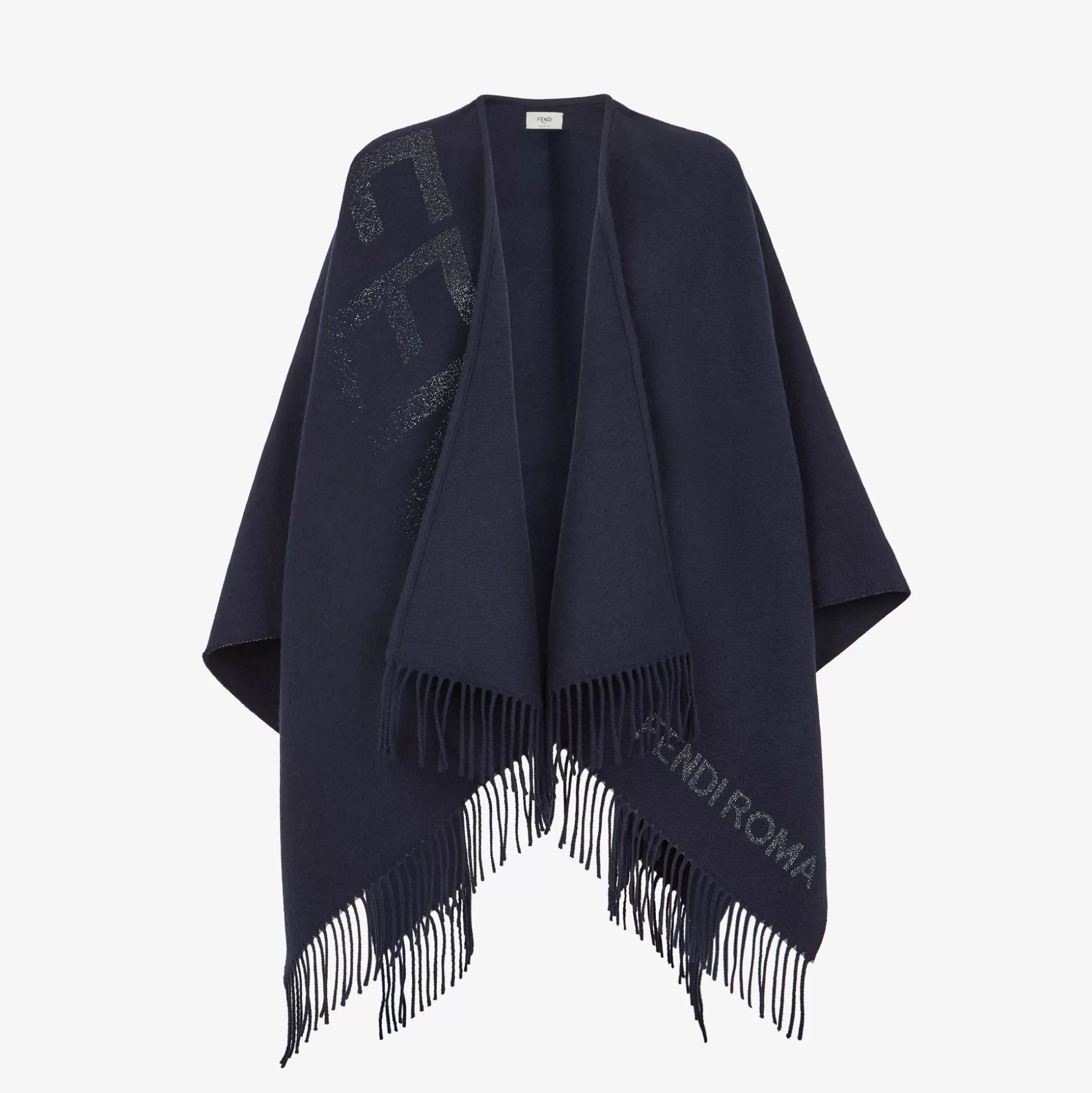 Women Fendi Scarves & Ponchos | Poncho