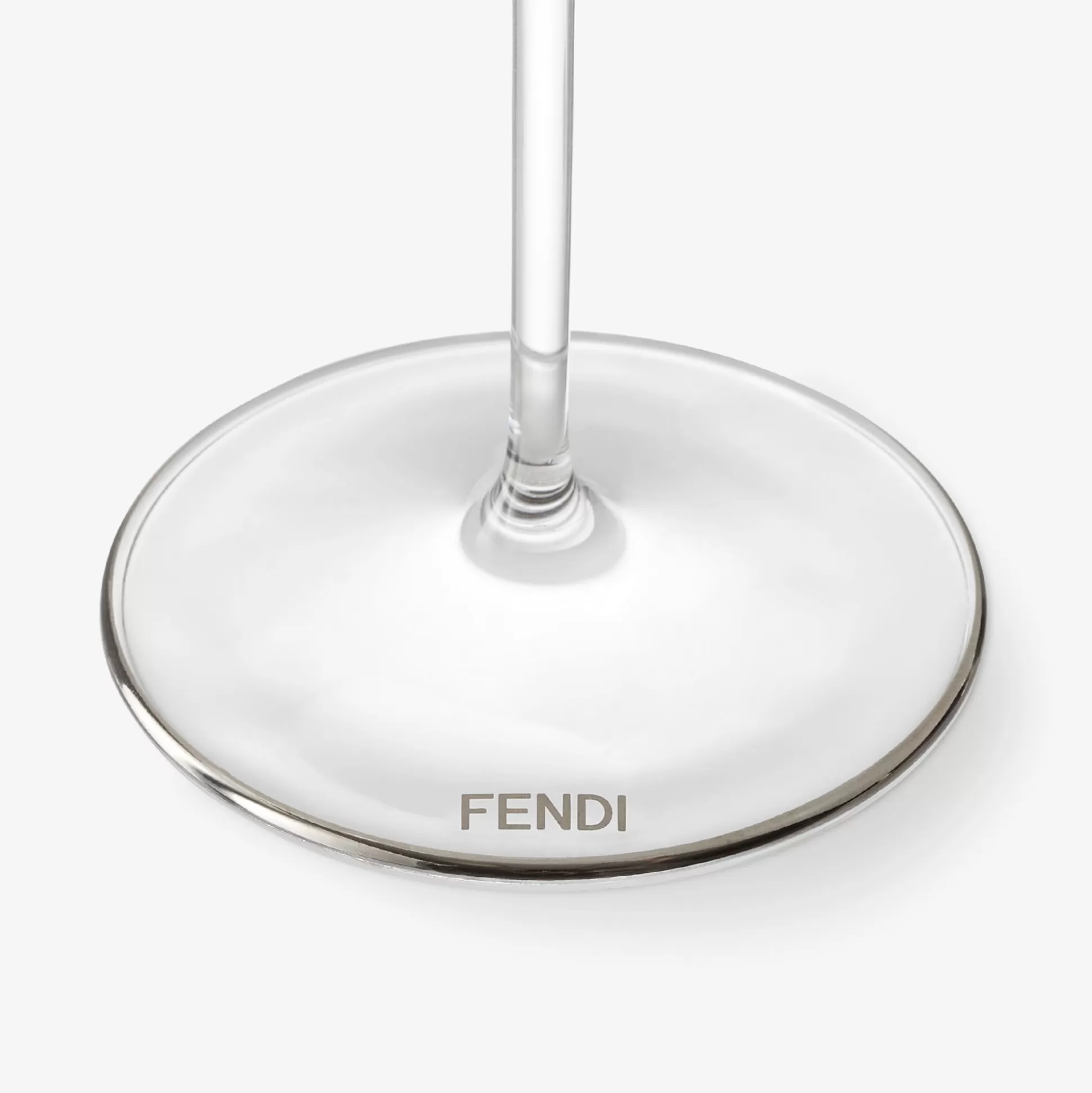 Fendi Tableware | Home Décor Gifts | RomaSetofChampagneGlasses