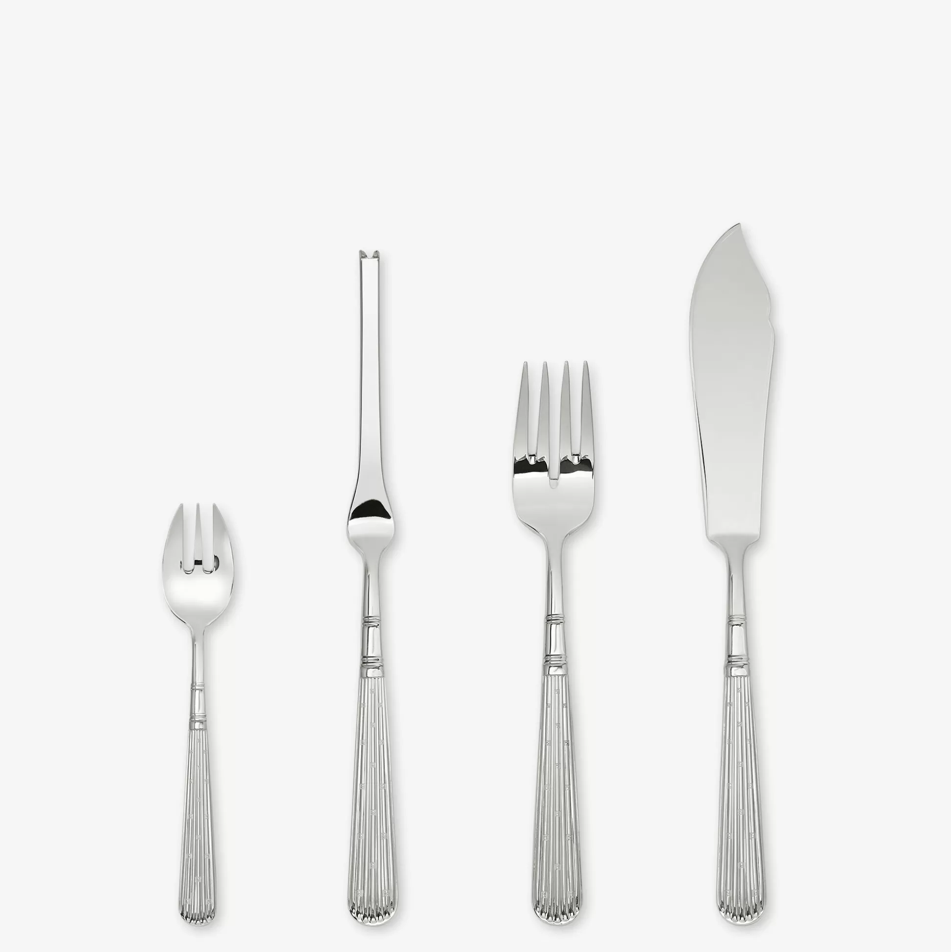 Fendi Tableware | Home Décor Gifts | RomaSetofFishFlatware