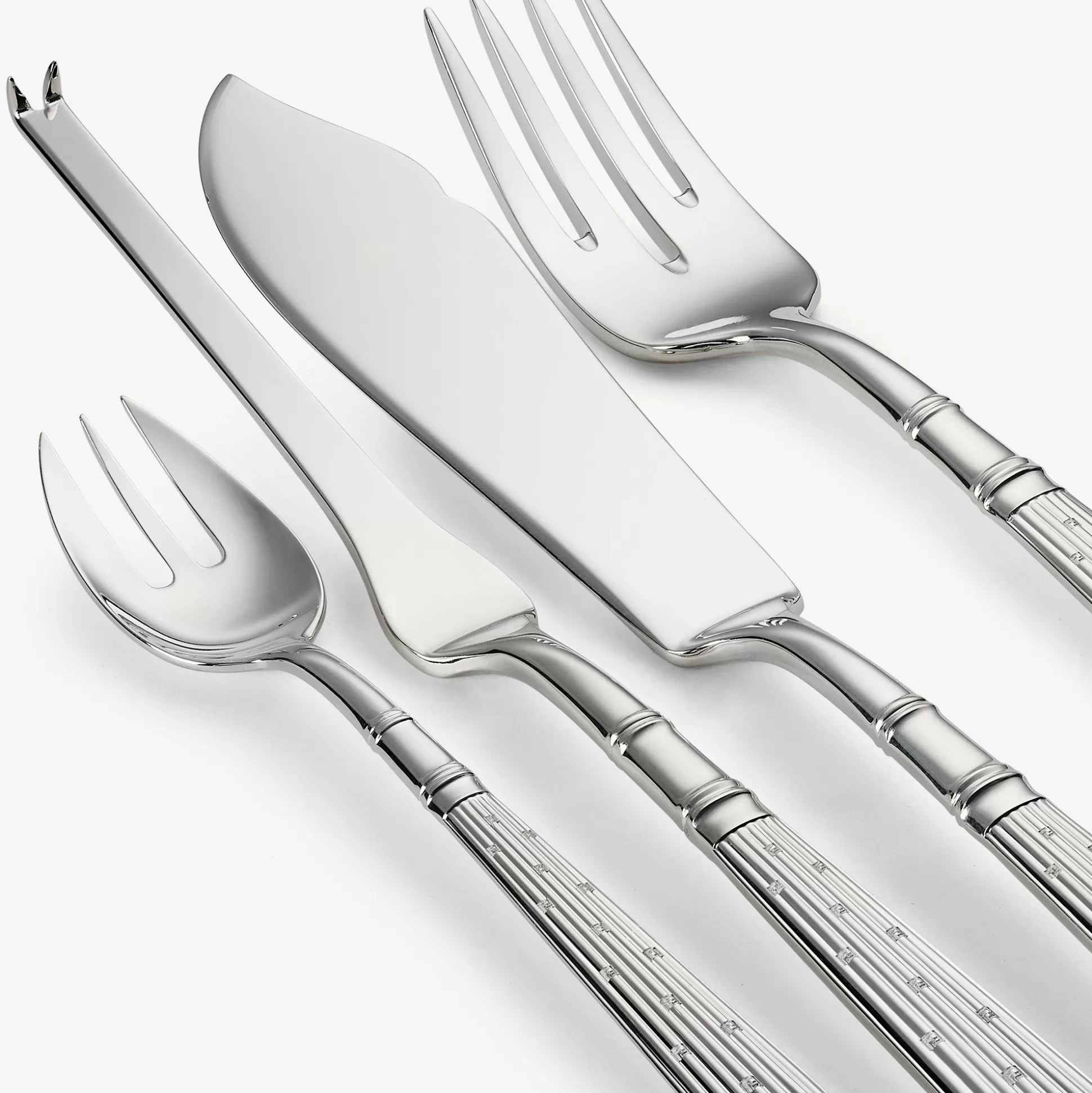 Fendi Tableware | Home Décor Gifts | RomaSetofFishFlatware