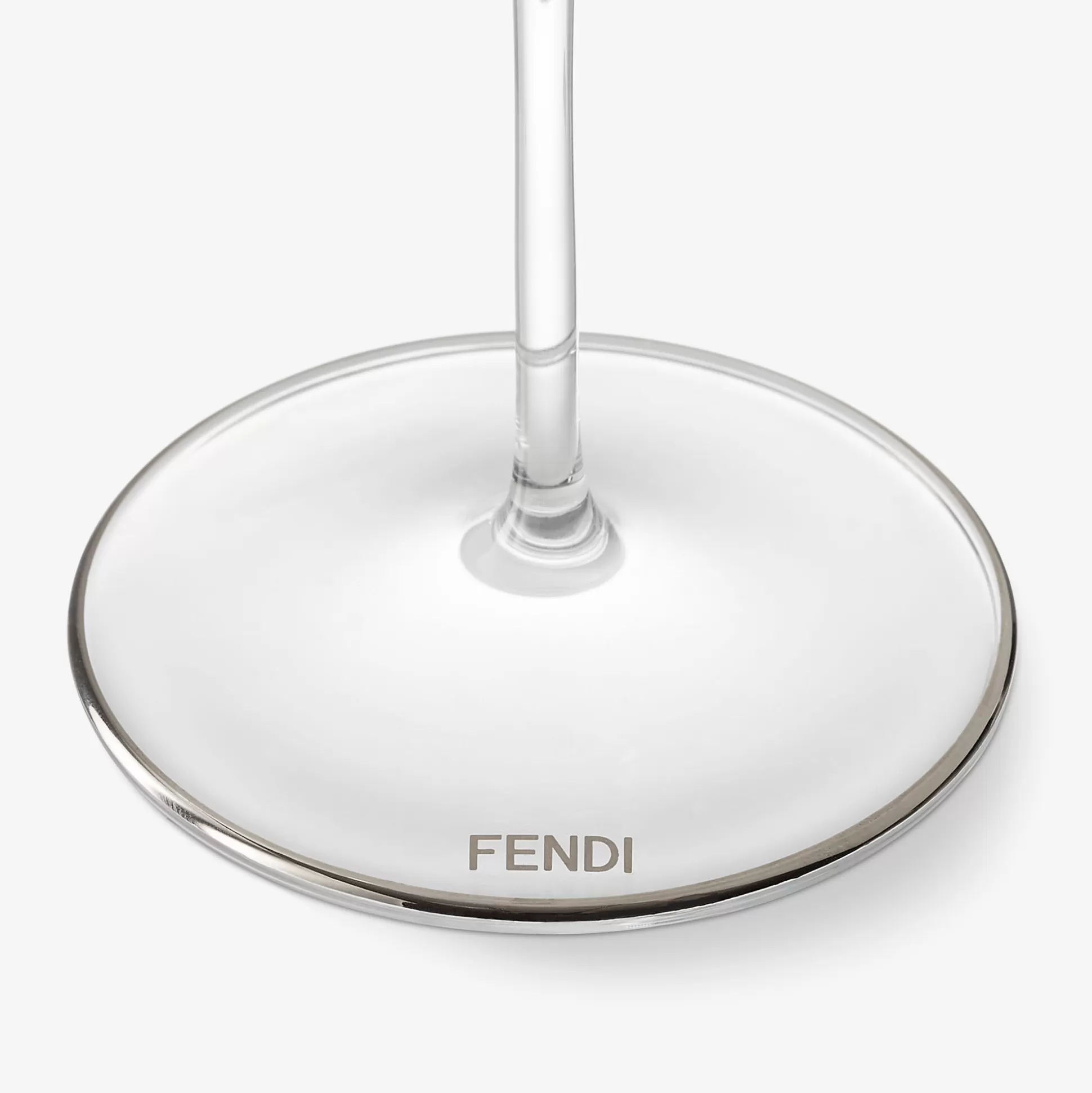 Fendi Tableware | Home Décor Gifts | RomaSetofRedWineGlasses