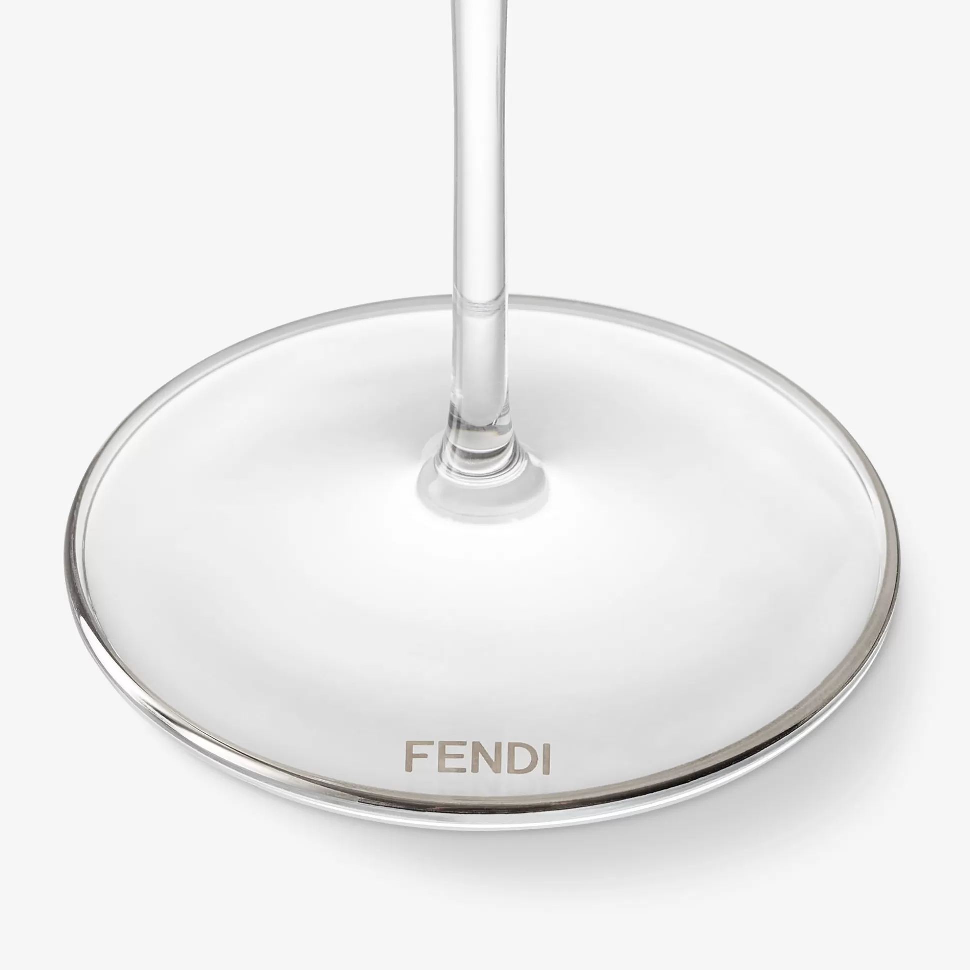 Fendi Tableware | Home Décor Gifts | RomaSetofWhiteWineGlasses