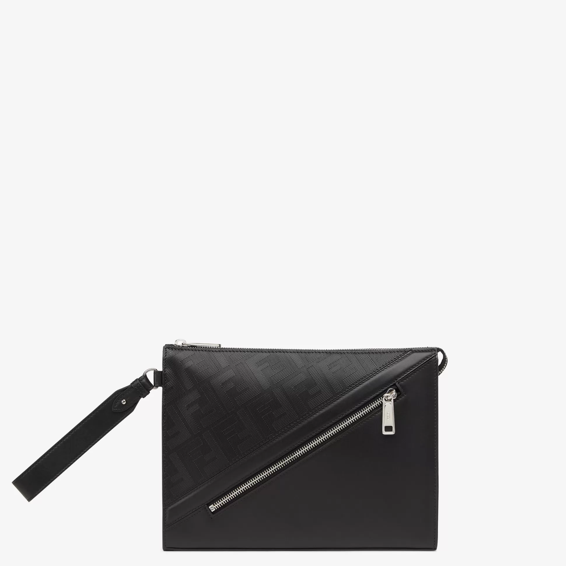 Fendi Pouches | Pouches | ShadowDiagonalClutch