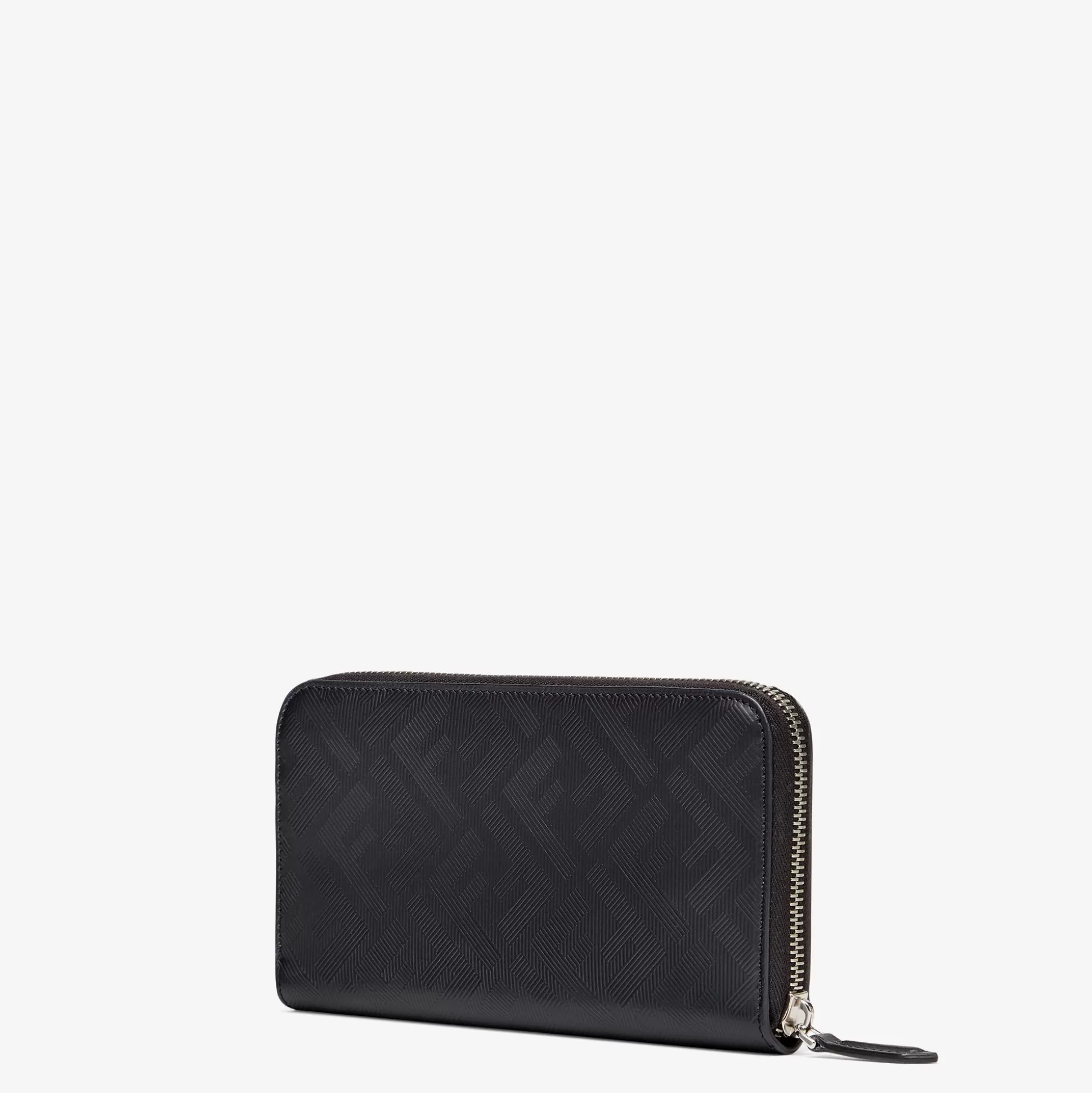 Fendi Wallets | ShadowDiagonalZipAround