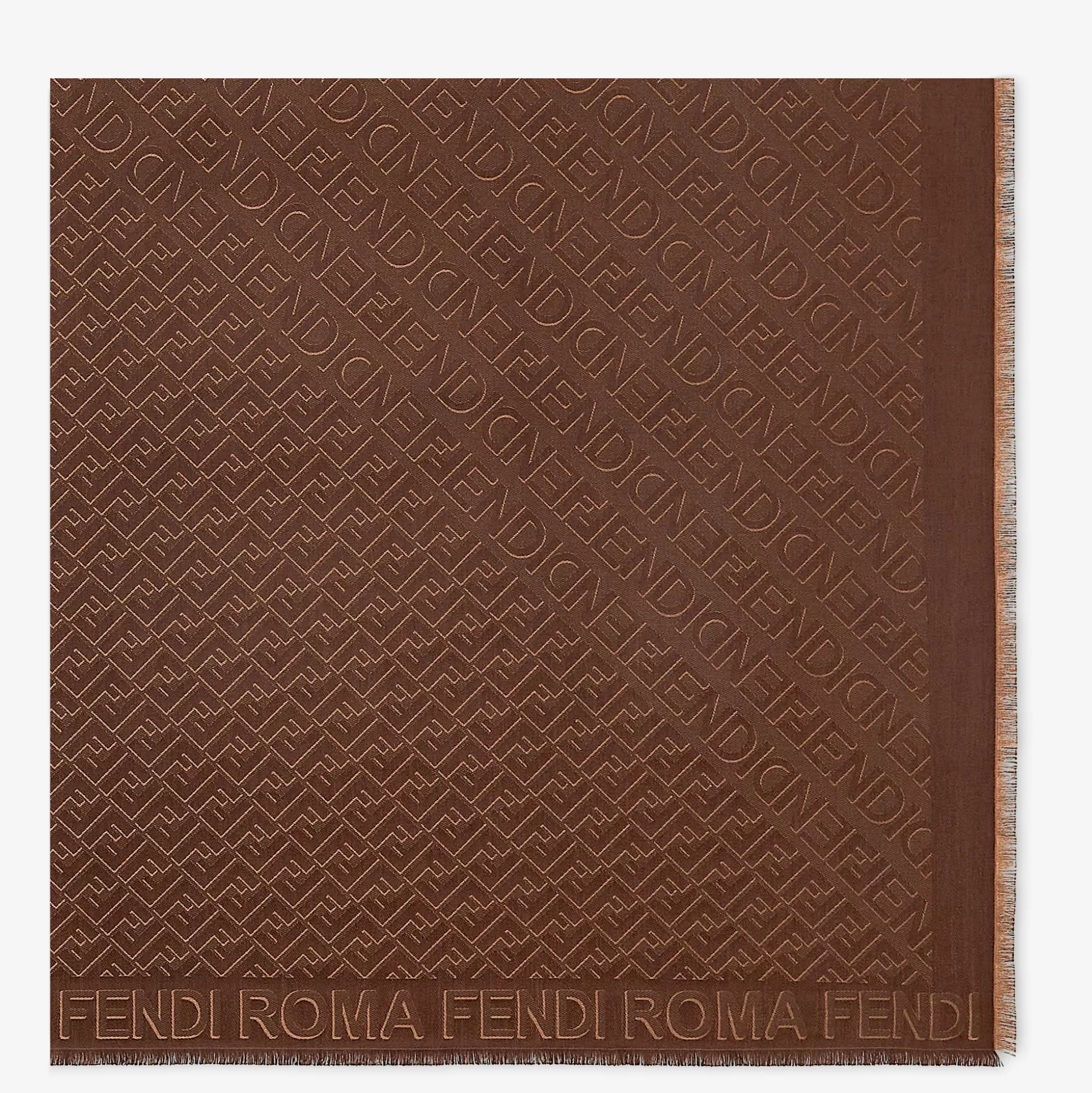 Women Fendi Scarves & Ponchos | Shawl