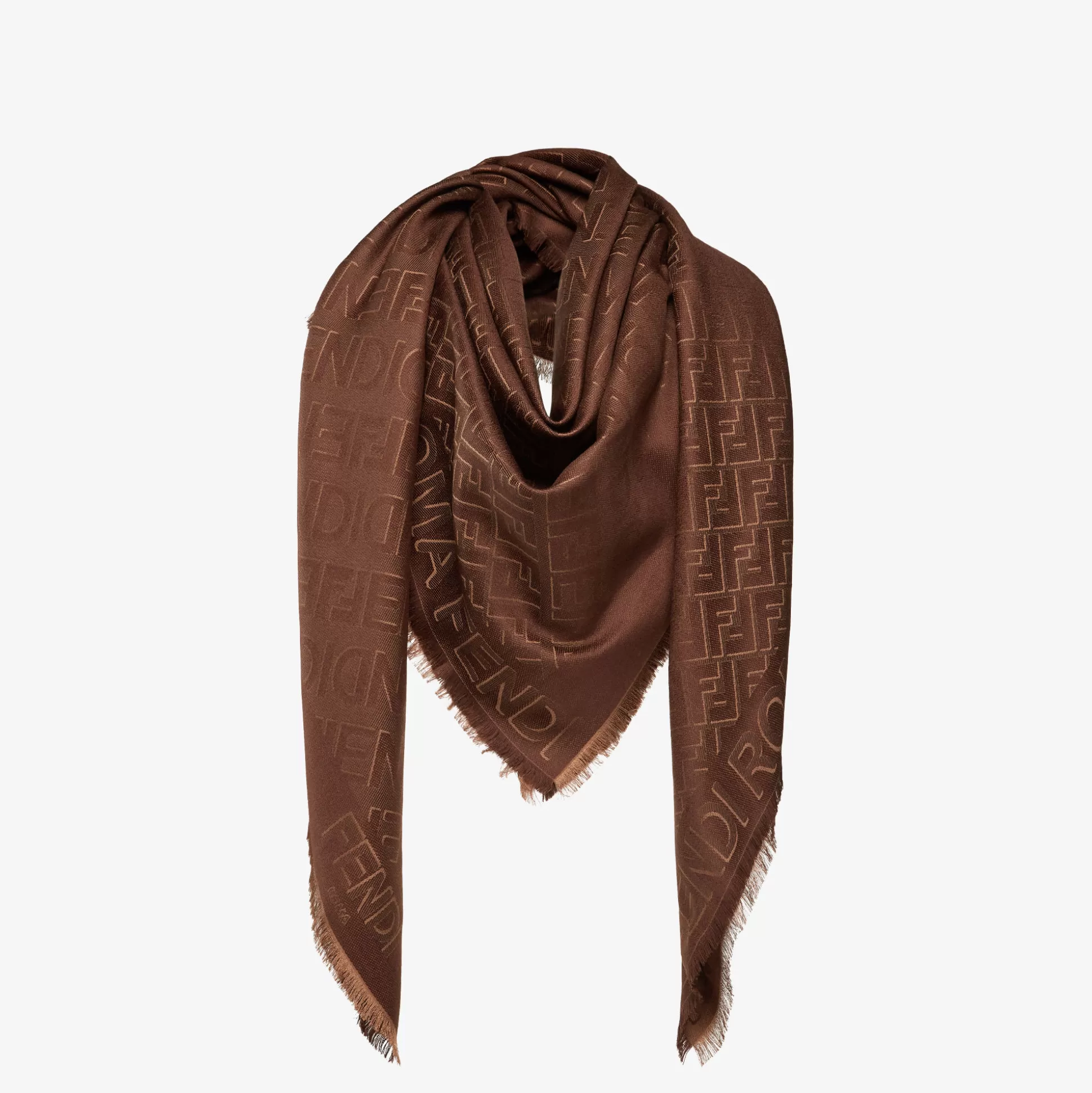 Women Fendi Scarves & Ponchos | Shawl