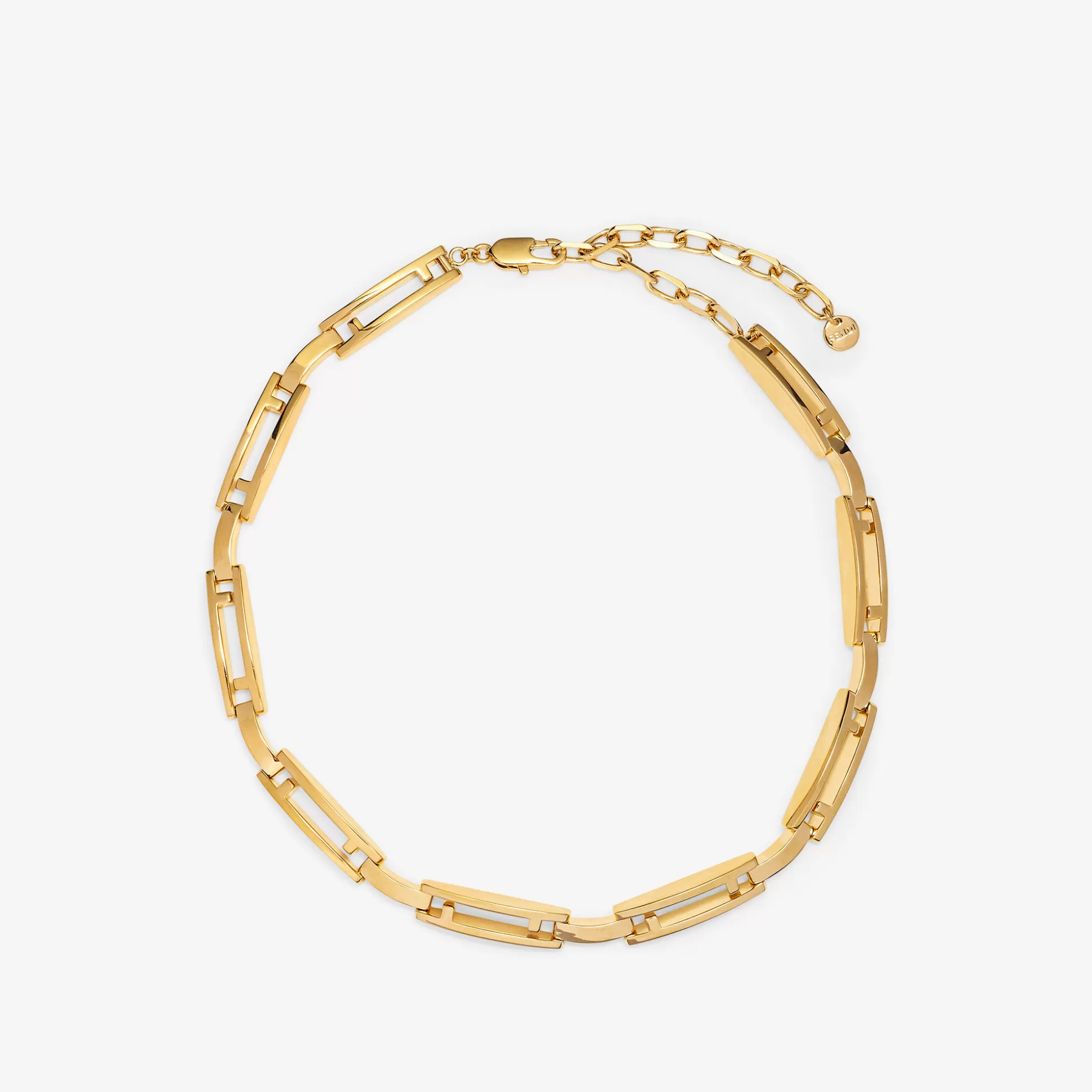 Women Fendi Necklaces | Stripesnecklace