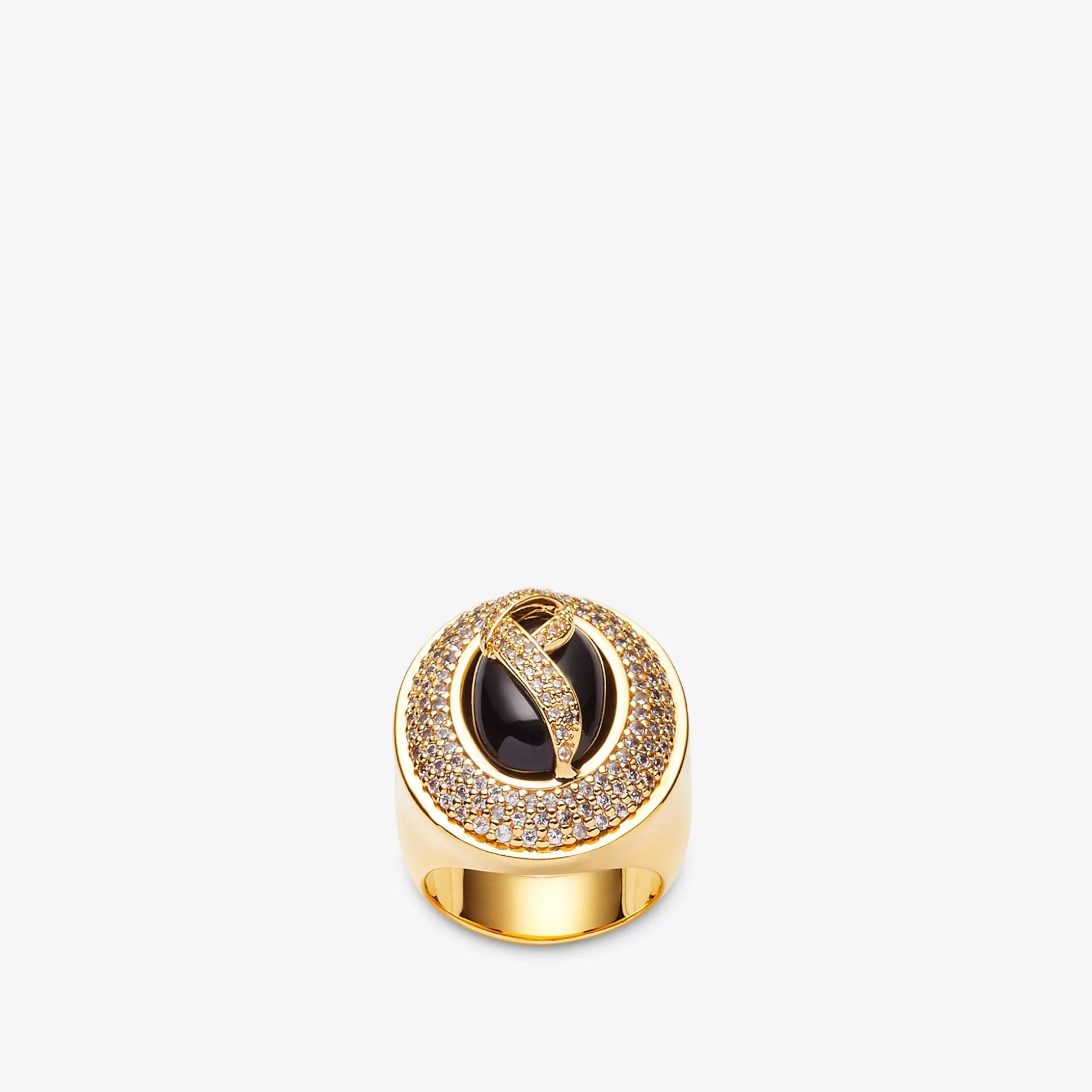 Women Fendi Rings | Stripesring