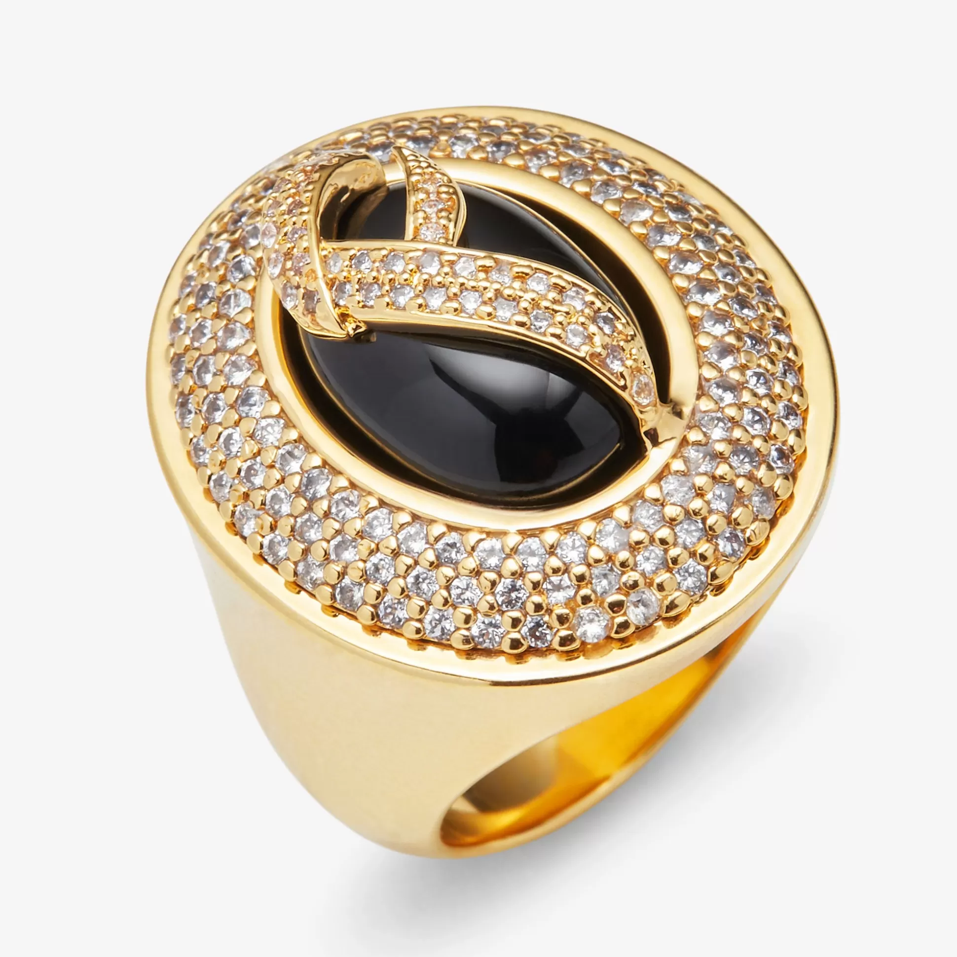 Women Fendi Rings | Stripesring