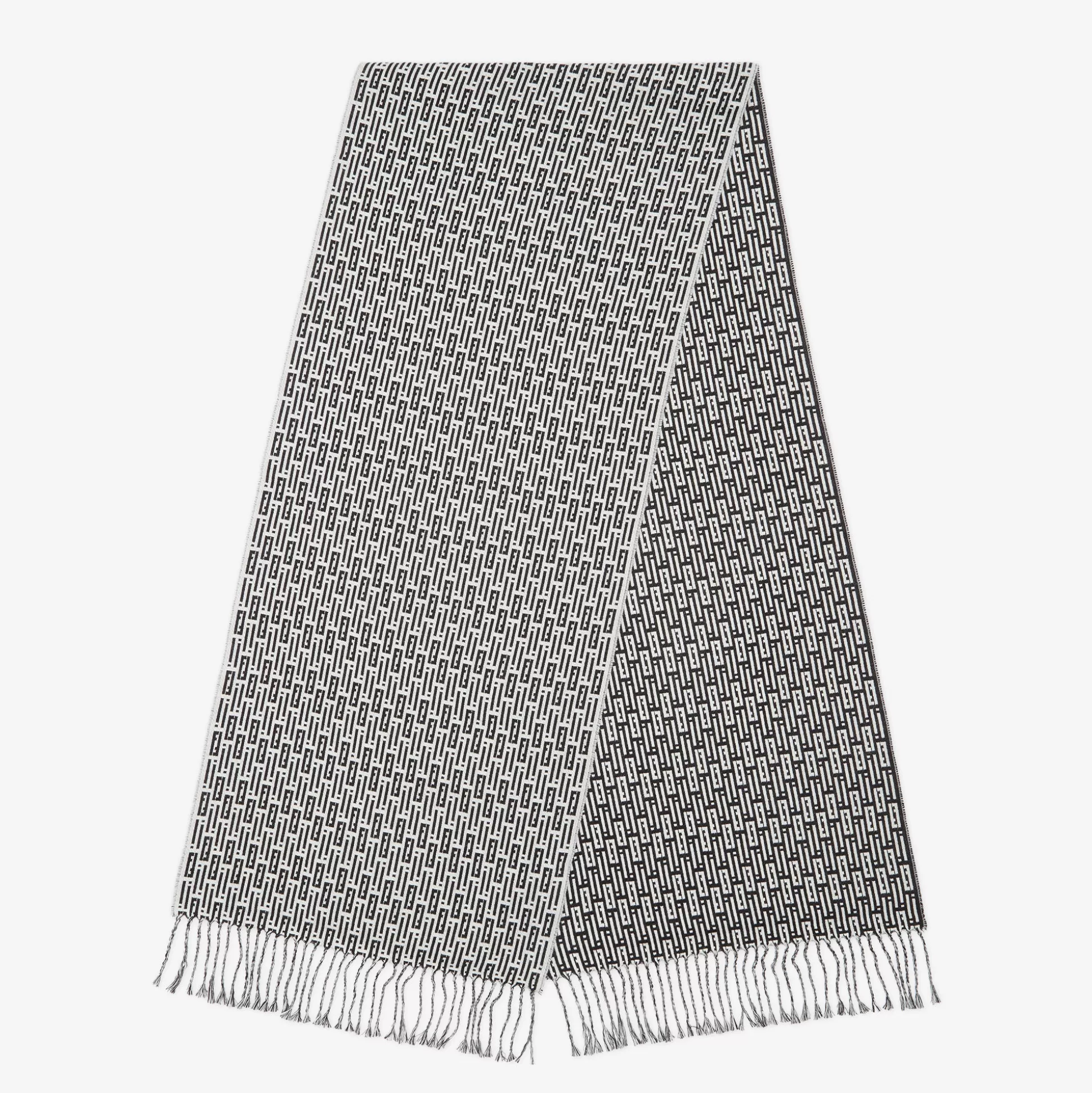 Women Fendi Scarves & Ponchos | Stripesscarf