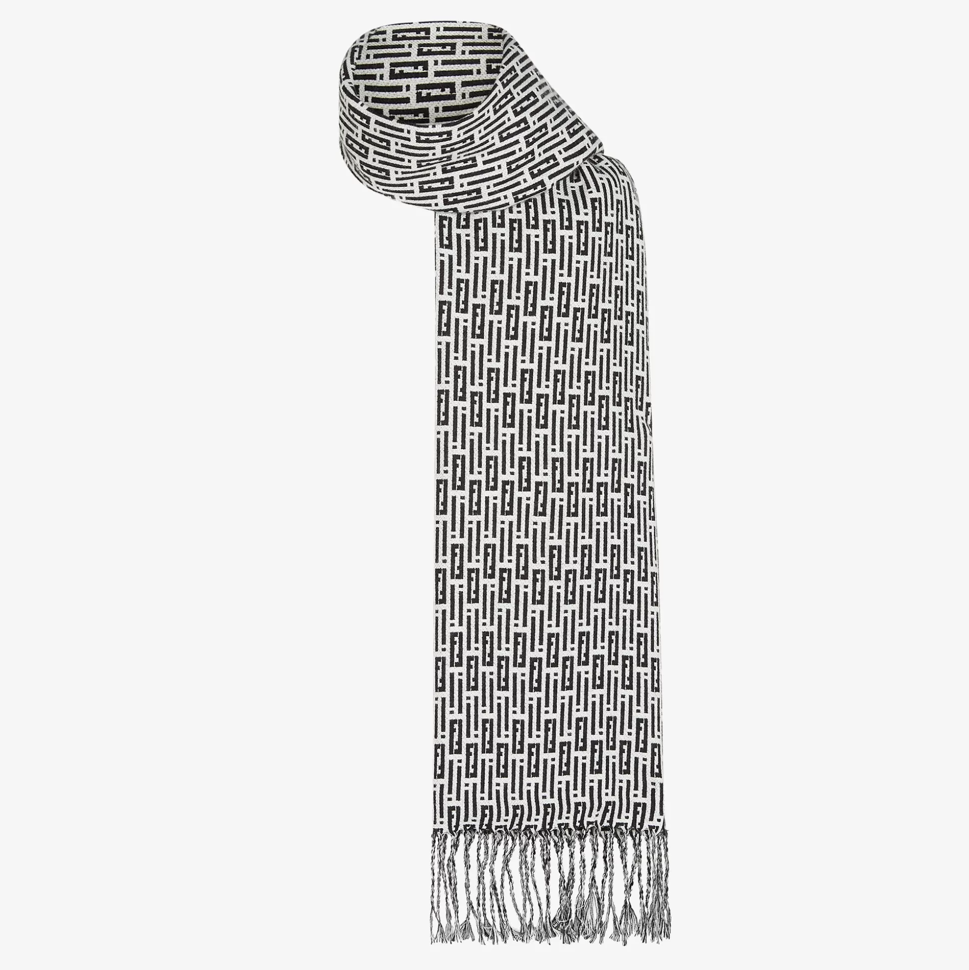 Women Fendi Scarves & Ponchos | Stripesscarf