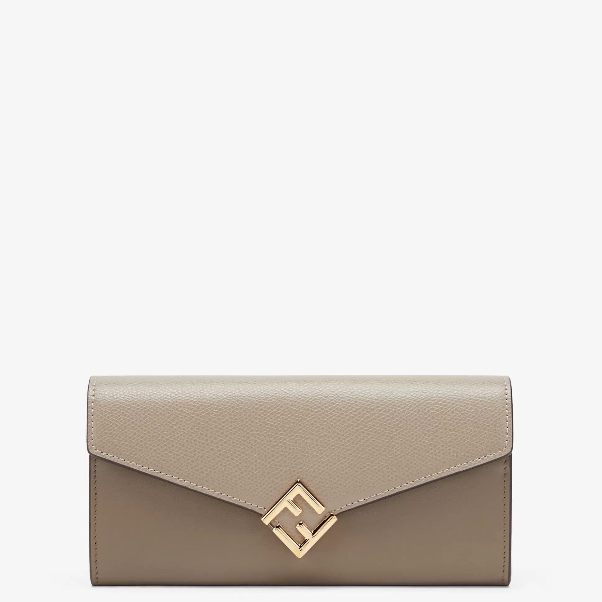 Women Fendi Wallets | FFDiamondsContinentalWallet