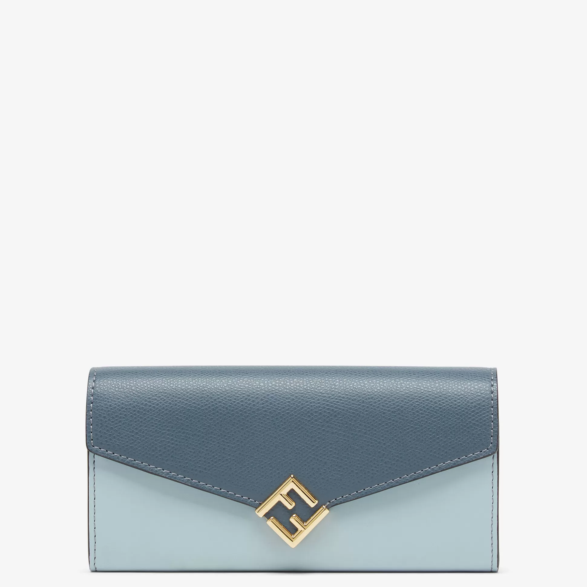 Women Fendi Wallets | FFDiamondsContinentalWallet