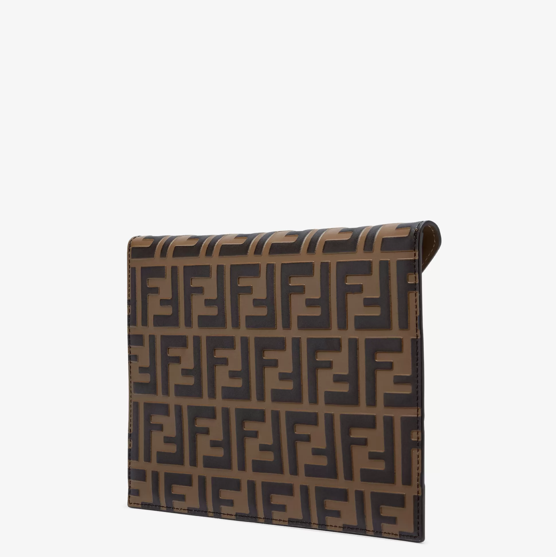 Women Fendi Pouches | FFDiamondsFlatPouch