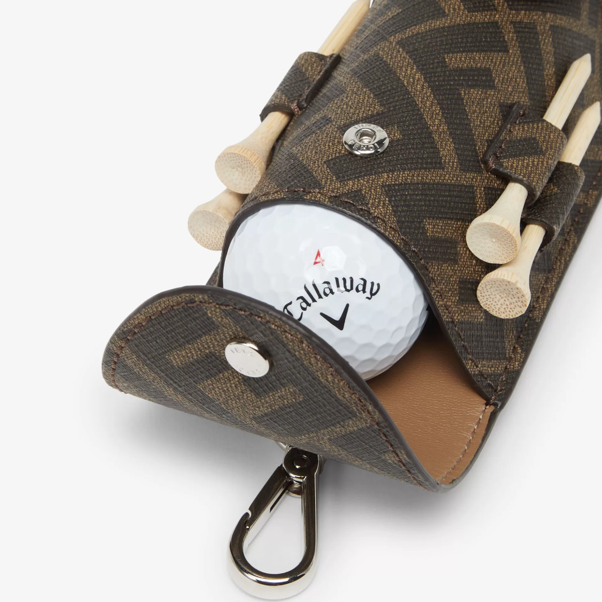 Fendi Travel & Lifestyle | FFGolfBallHolder