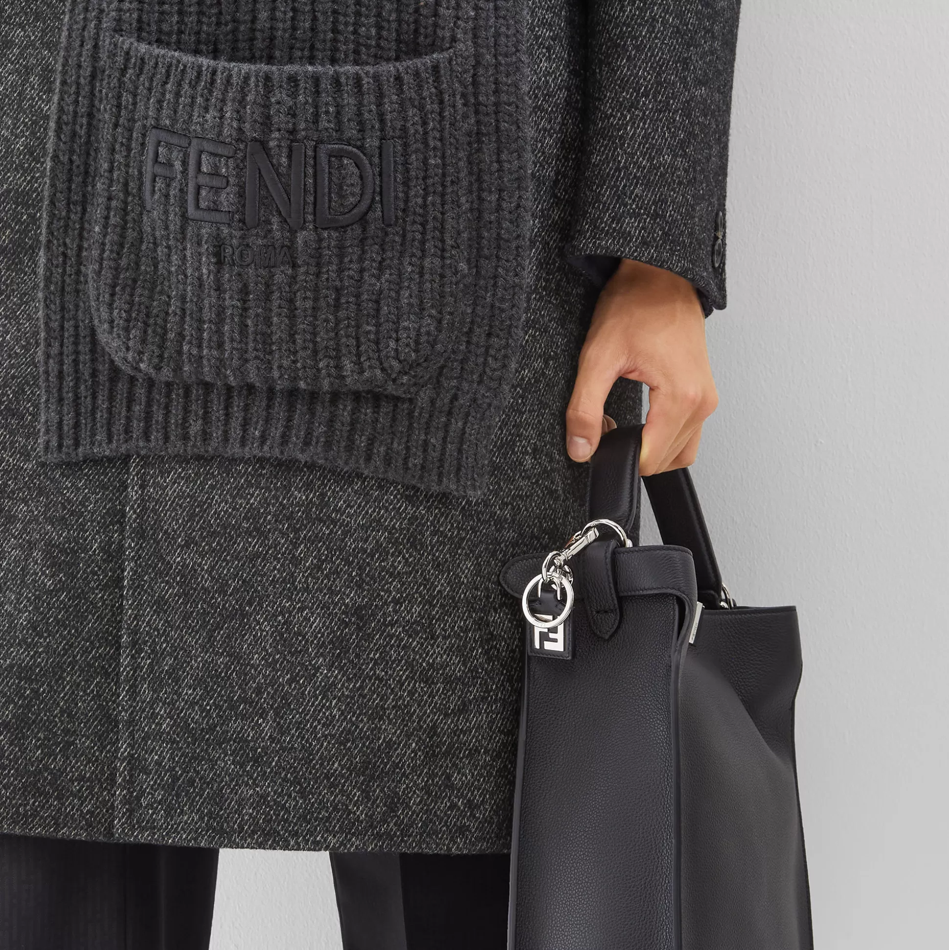 Fendi Key Rings & Bag Accessories | FFKeyRing