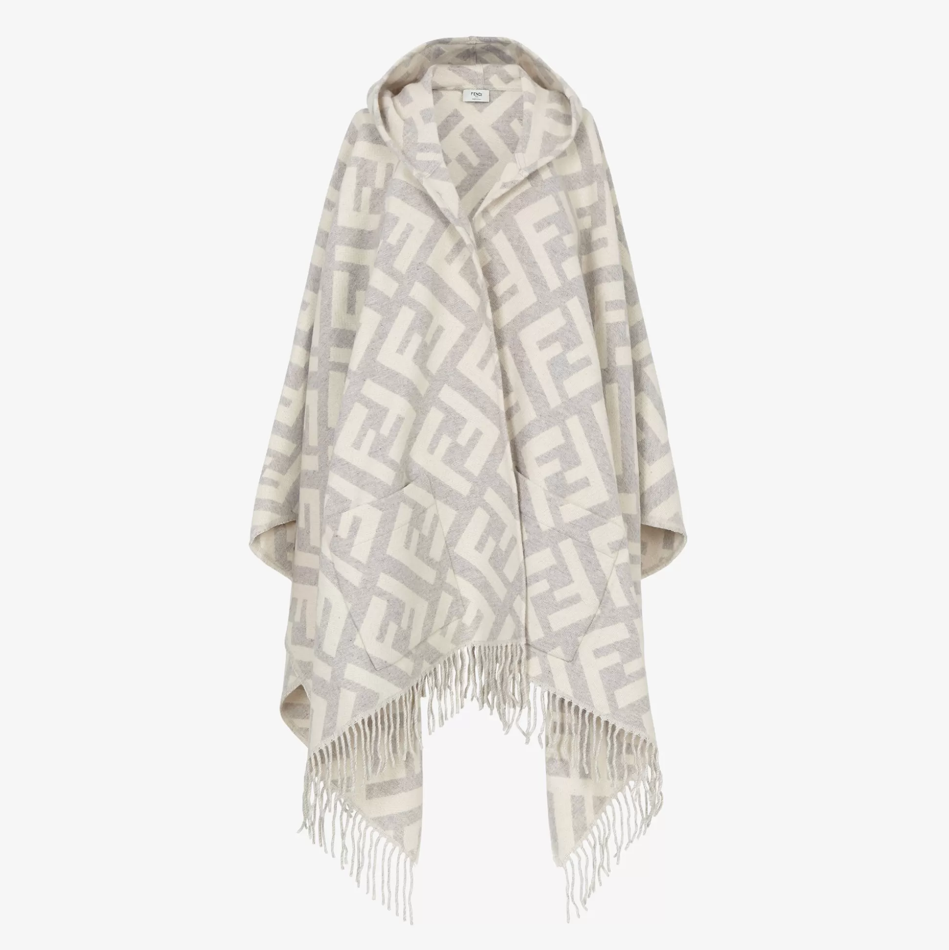 Women Fendi Scarves & Ponchos | FFPoncho