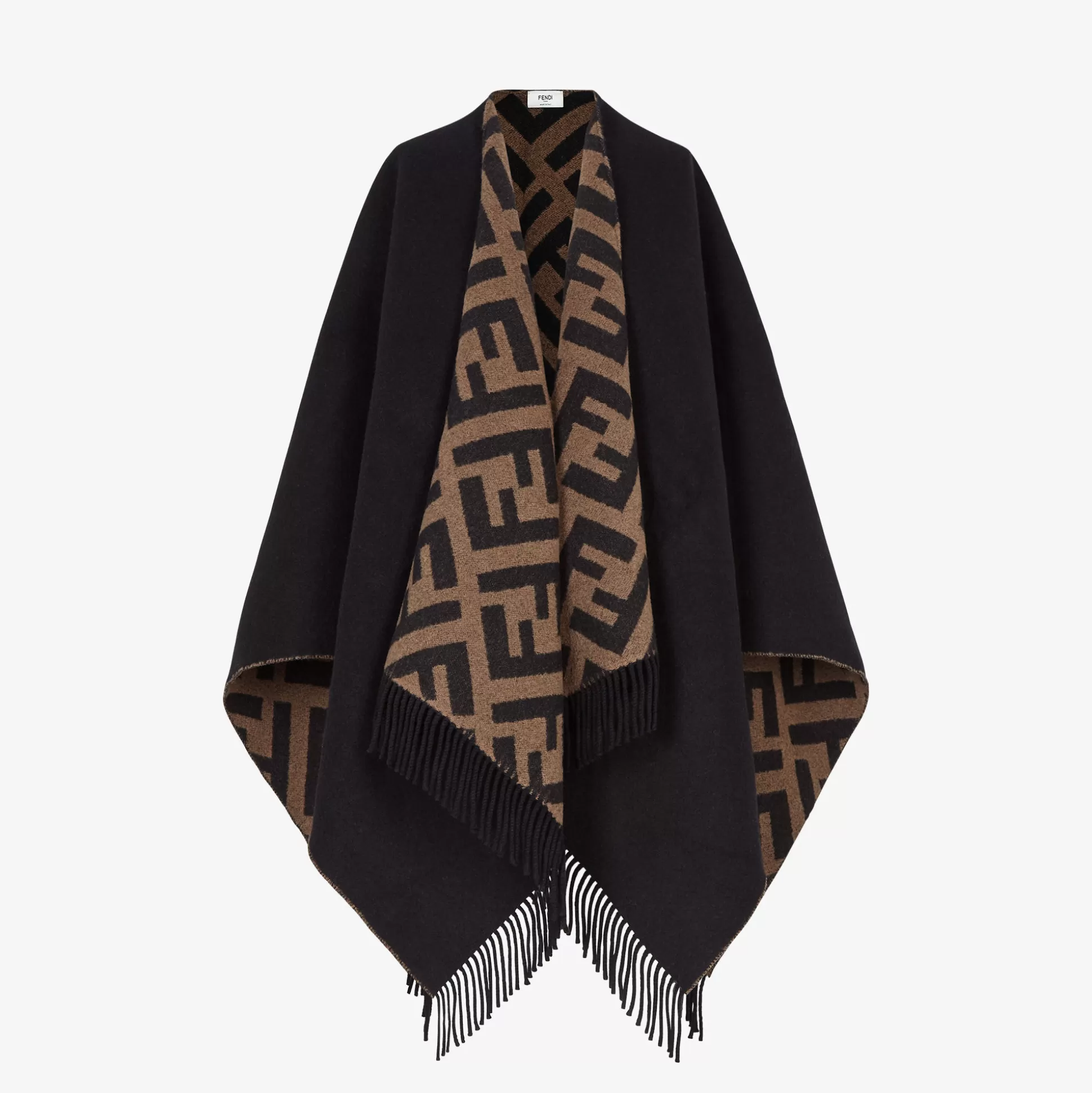 Women Fendi Scarves & Ponchos | FFPoncho