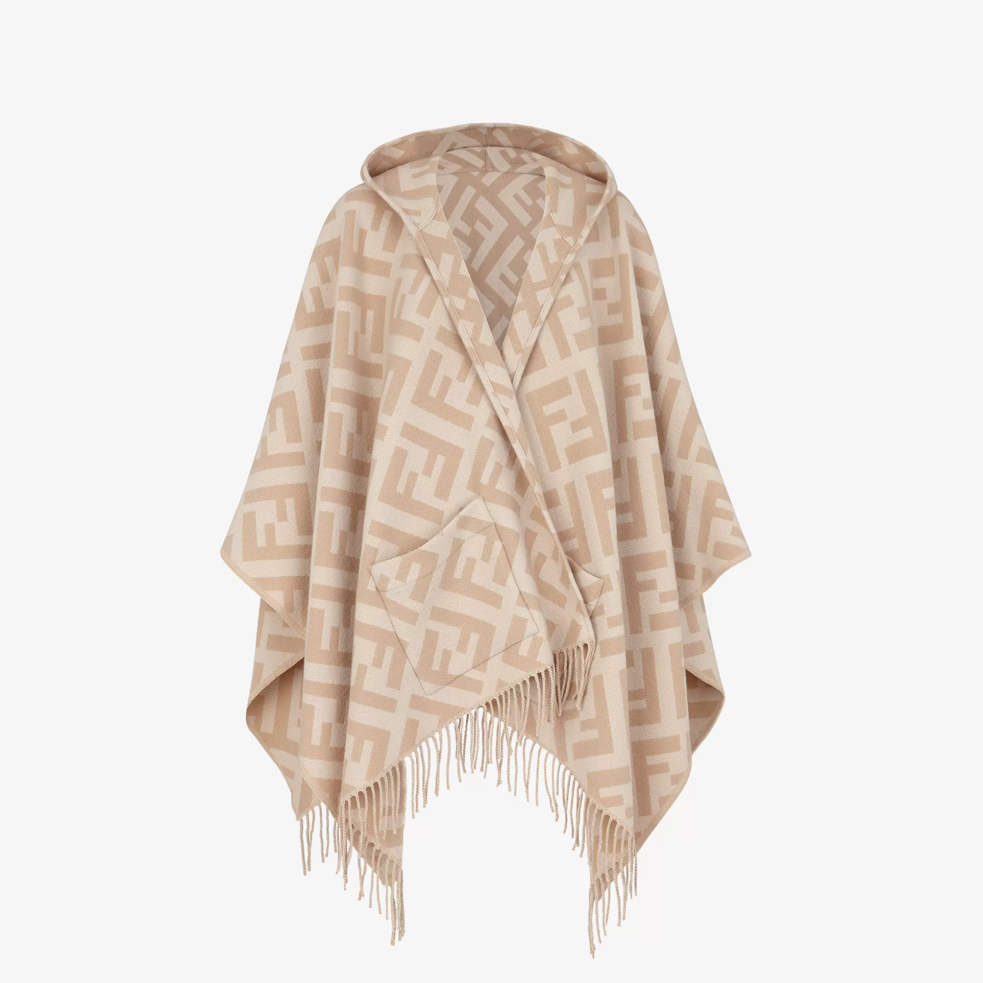 Women Fendi Scarves & Ponchos | FFPoncho