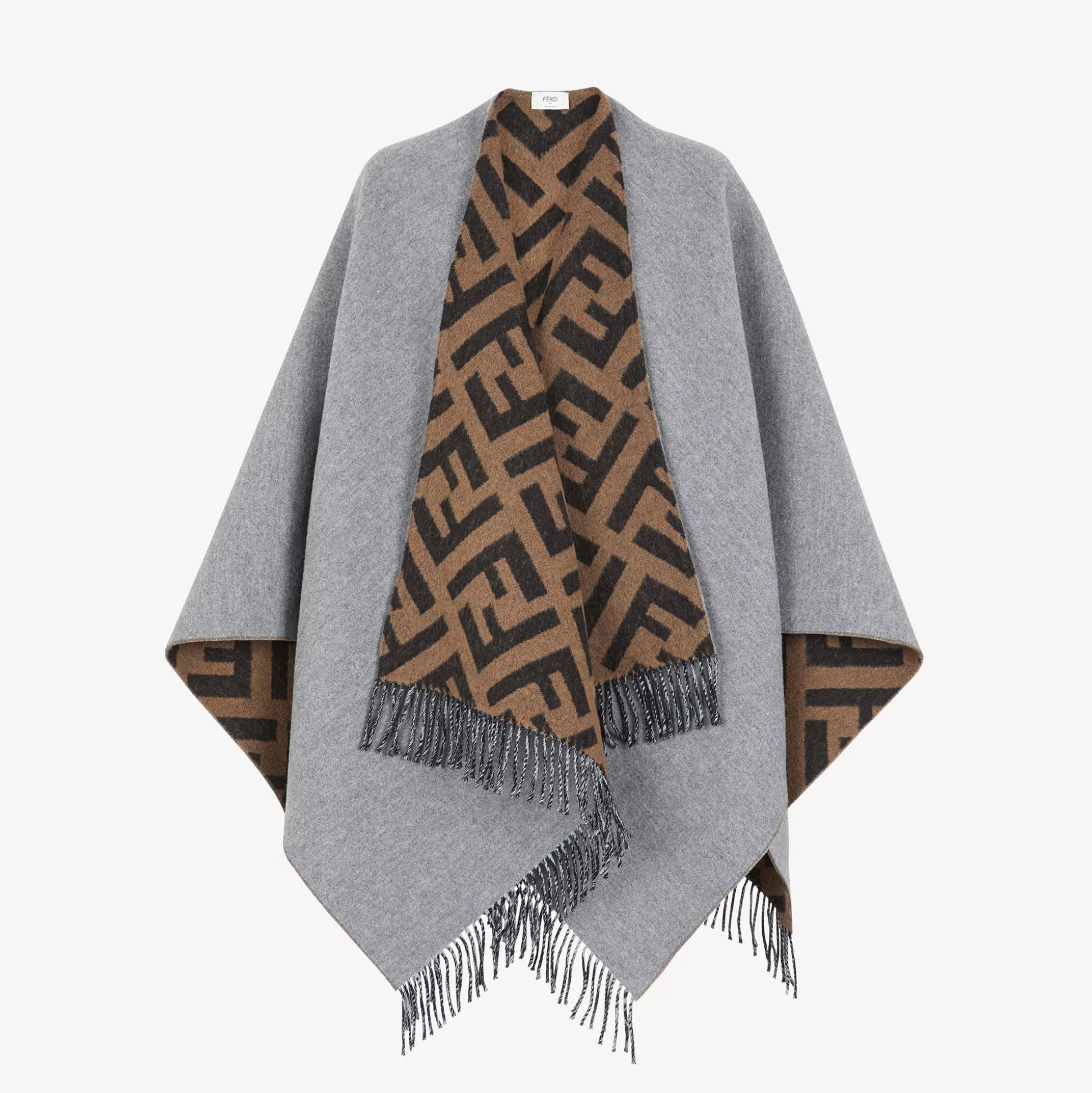 Women Fendi Scarves & Ponchos | FFPoncho