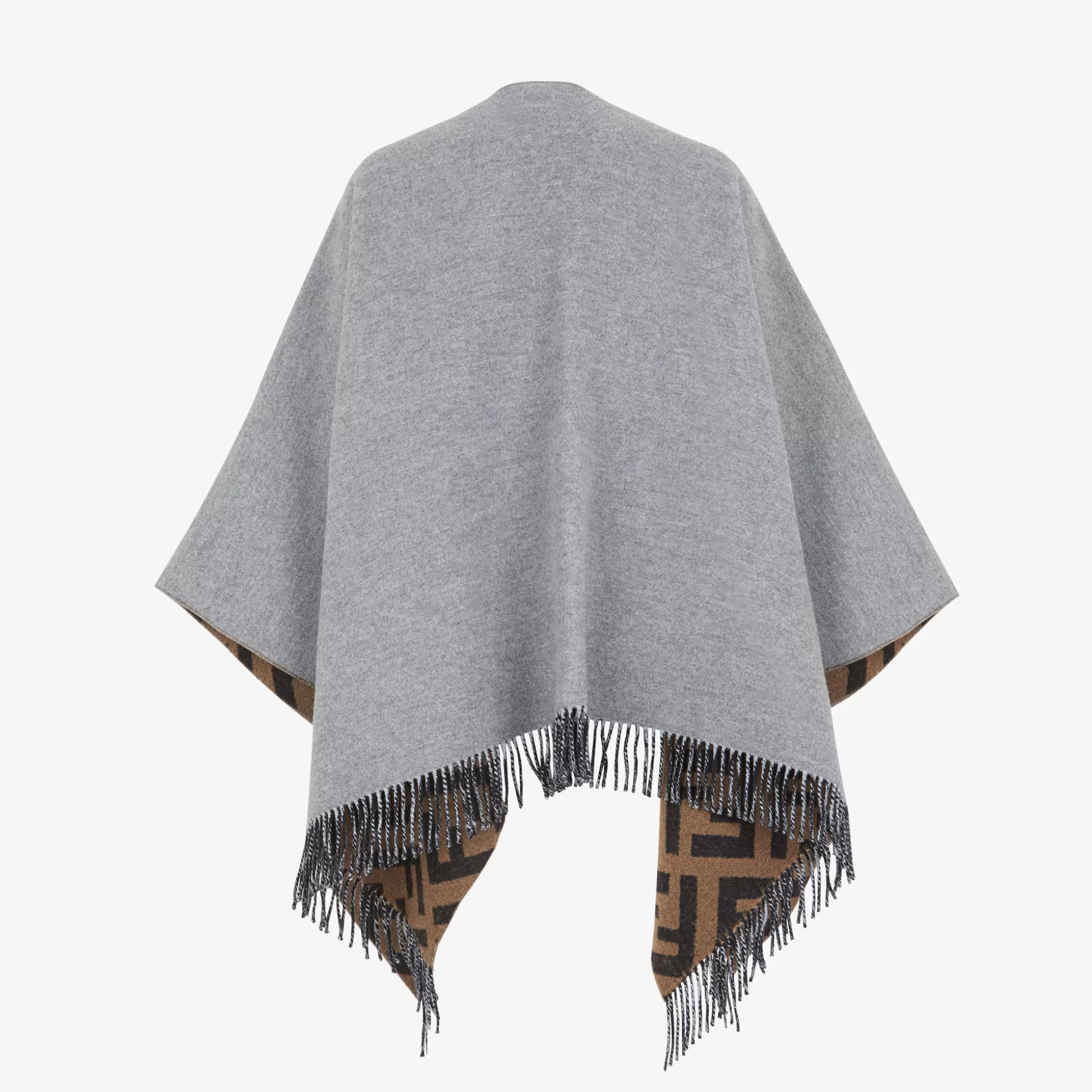 Women Fendi Scarves & Ponchos | FFPoncho