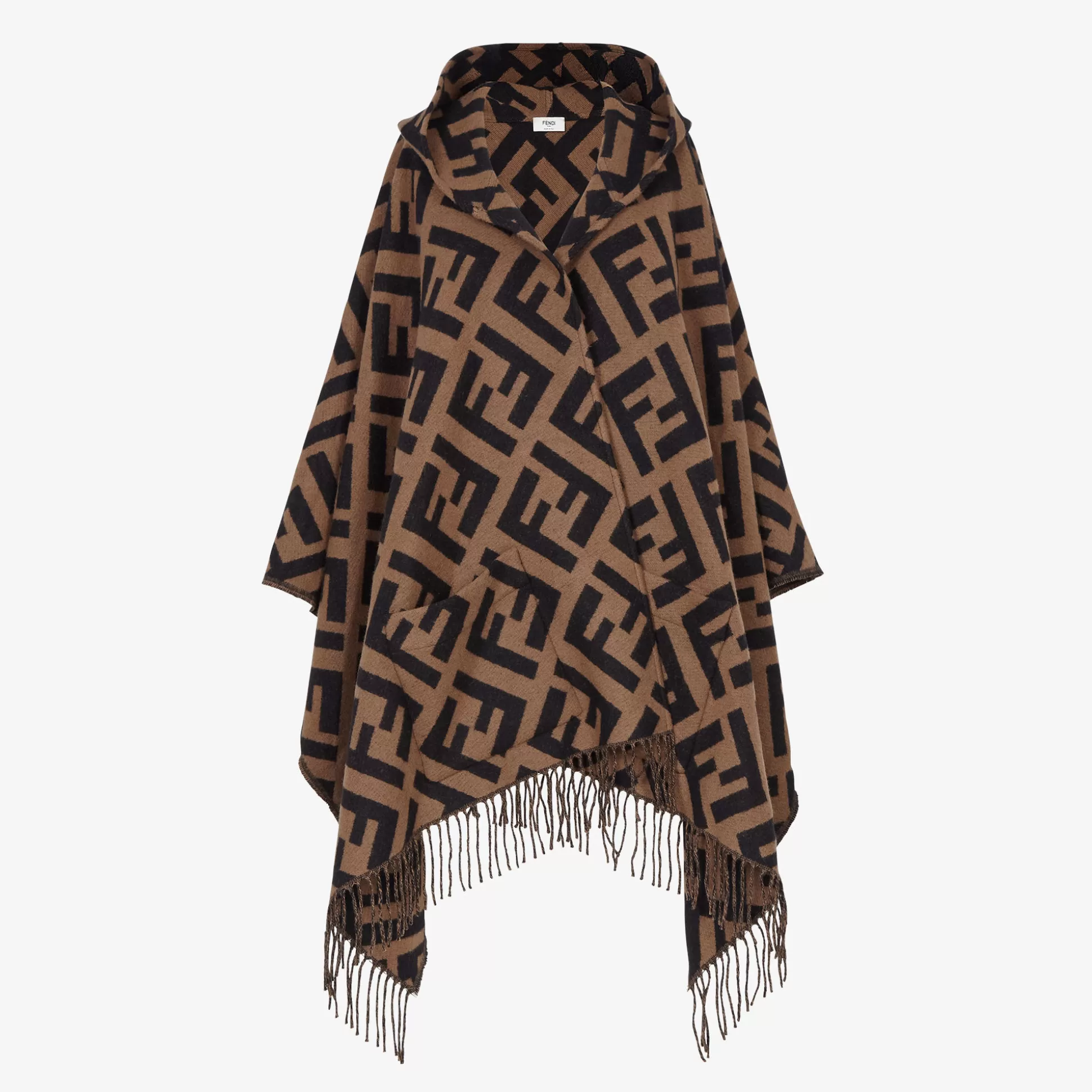 Women Fendi Scarves & Ponchos | FFPoncho