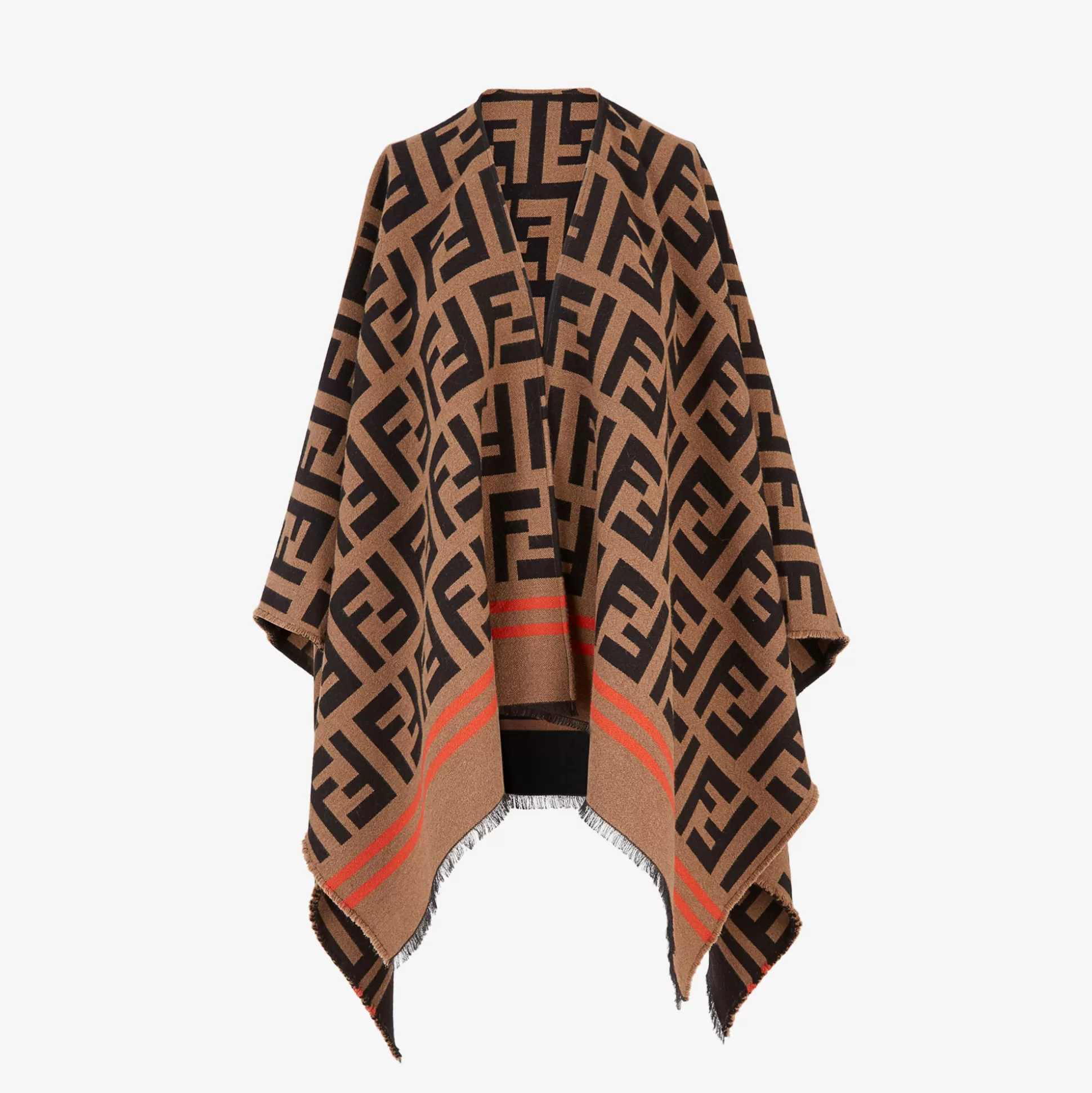 Women Fendi Scarves & Ponchos | FFPoncho