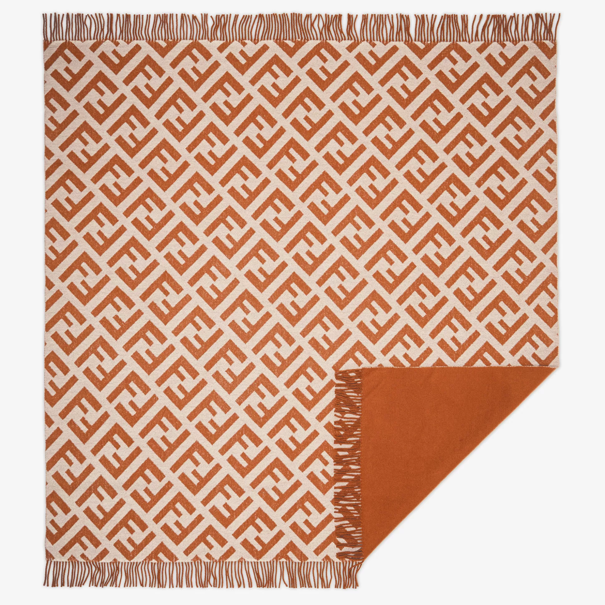 Fendi Textile Accessories | Home Décor Gifts | FFReversibleBlanket