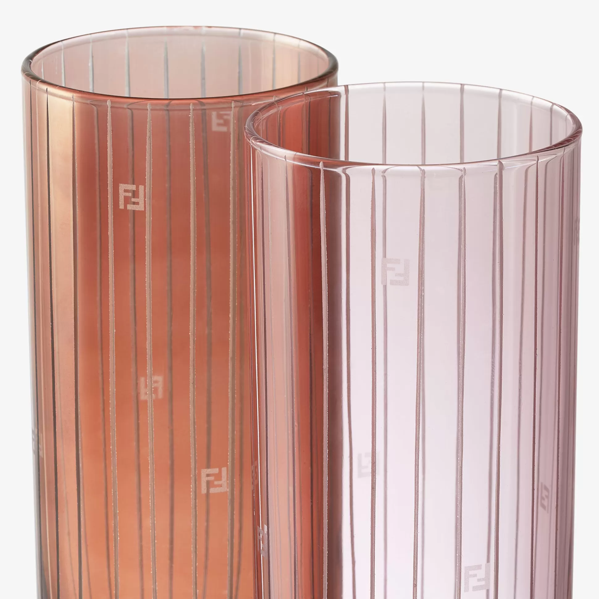 Fendi Tableware | Home Décor Gifts | FFSetofLongDrinkGlasses