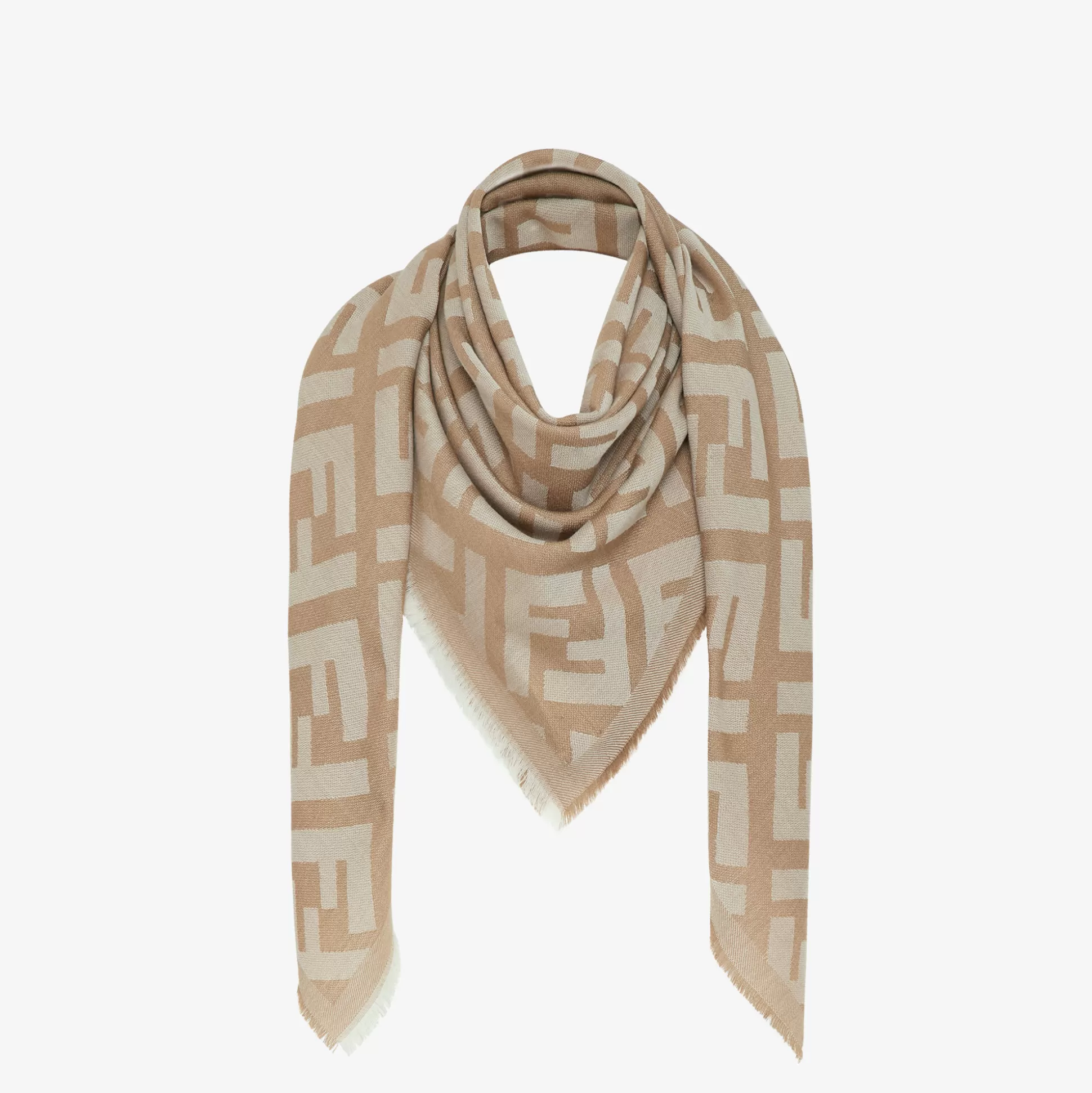 Women Fendi Scarves & Ponchos | FFshawl