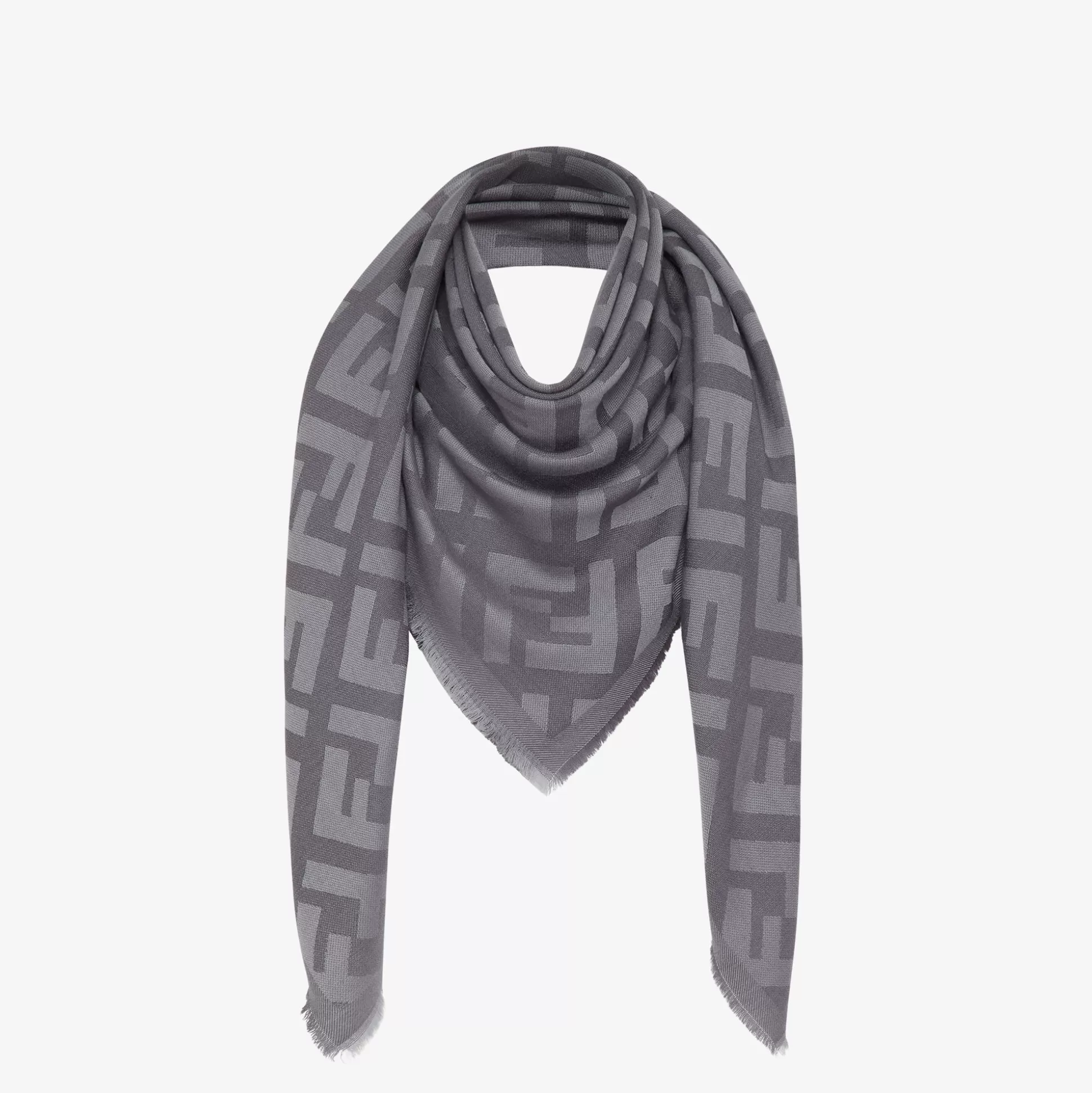 Women Fendi Scarves & Ponchos | FFshawl